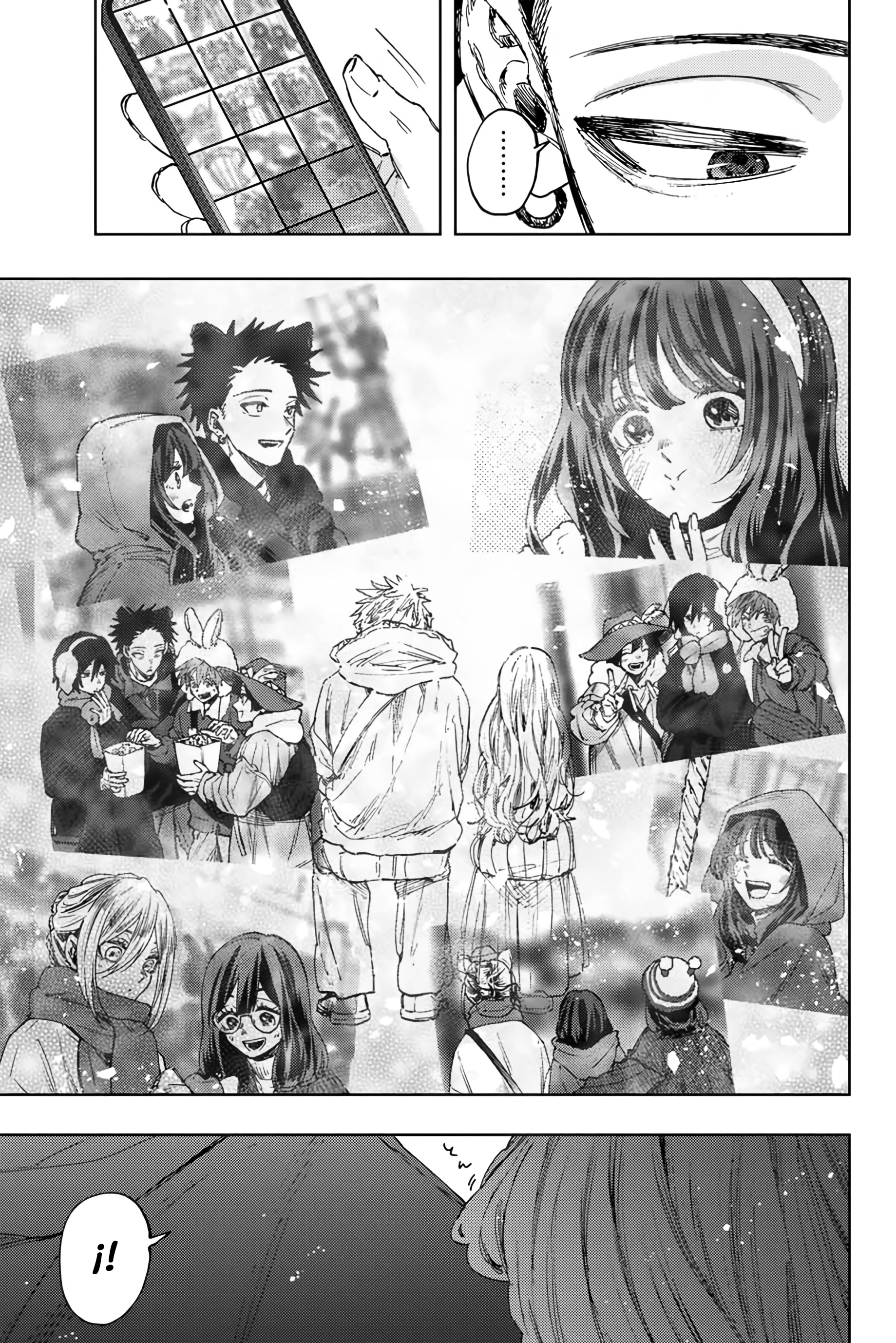 Read The Fragrant Flower Blooms with Dignity Español Manga Online