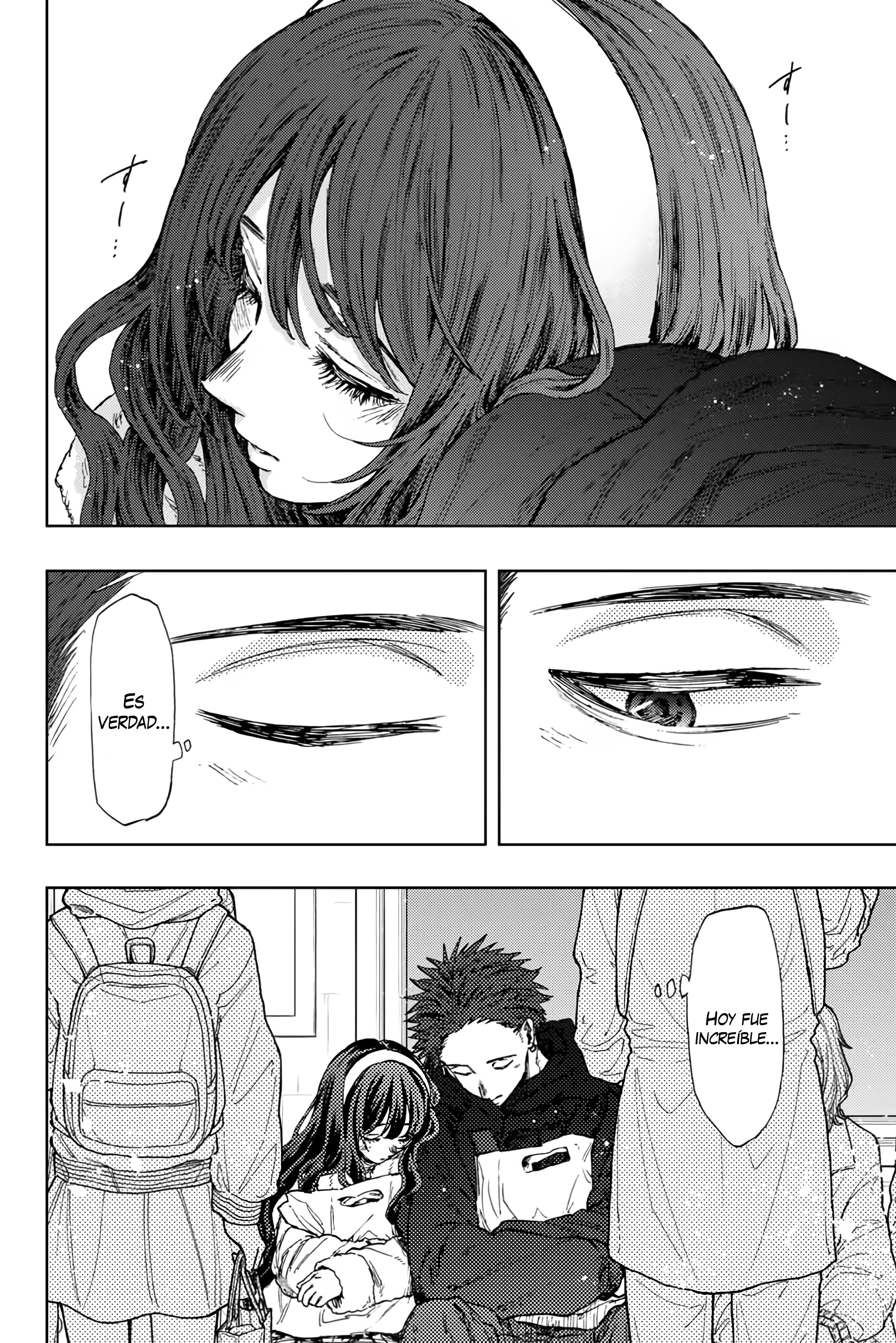 Read The Fragrant Flower Blooms with Dignity Español Manga Online