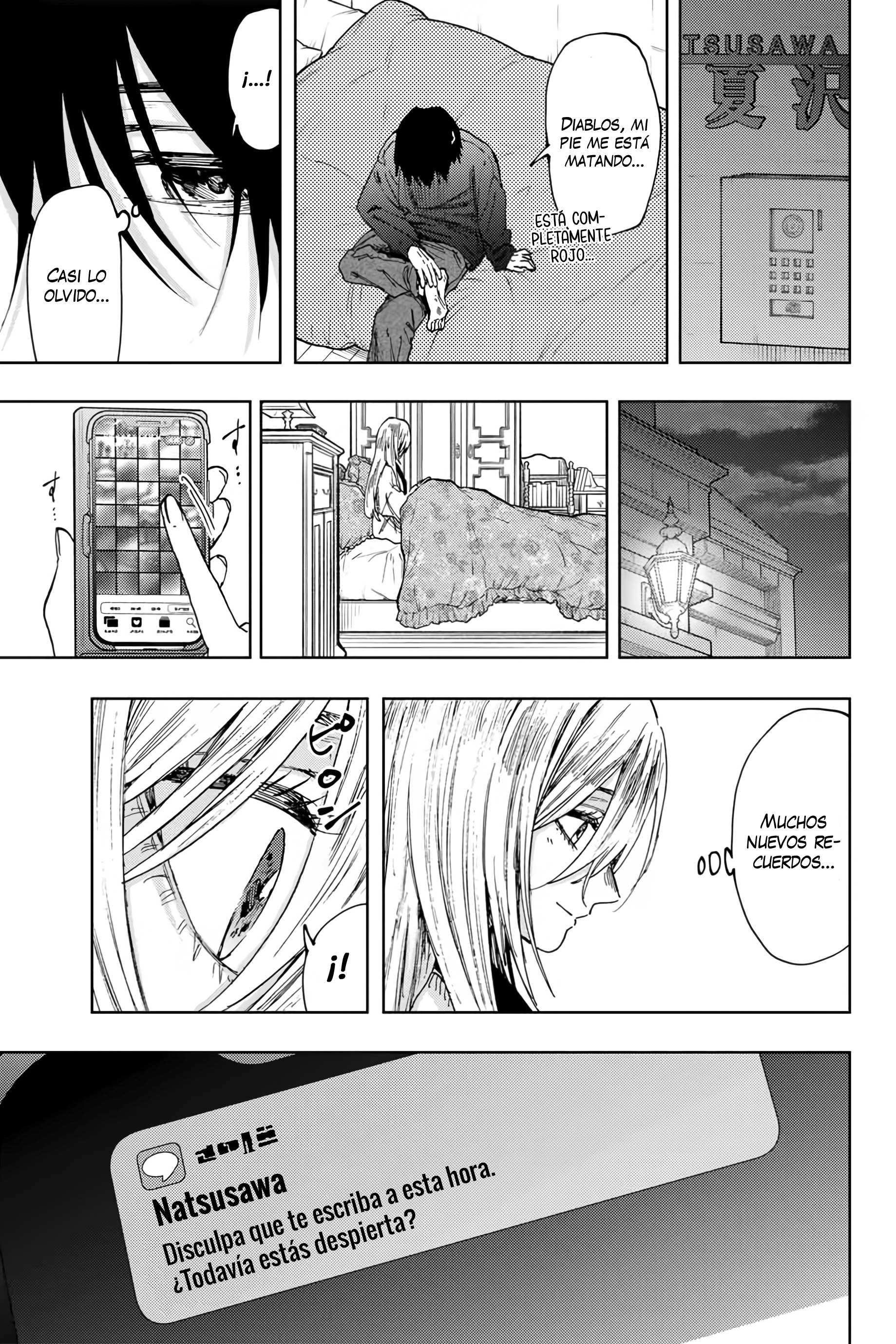 Read The Fragrant Flower Blooms with Dignity Español Manga Online