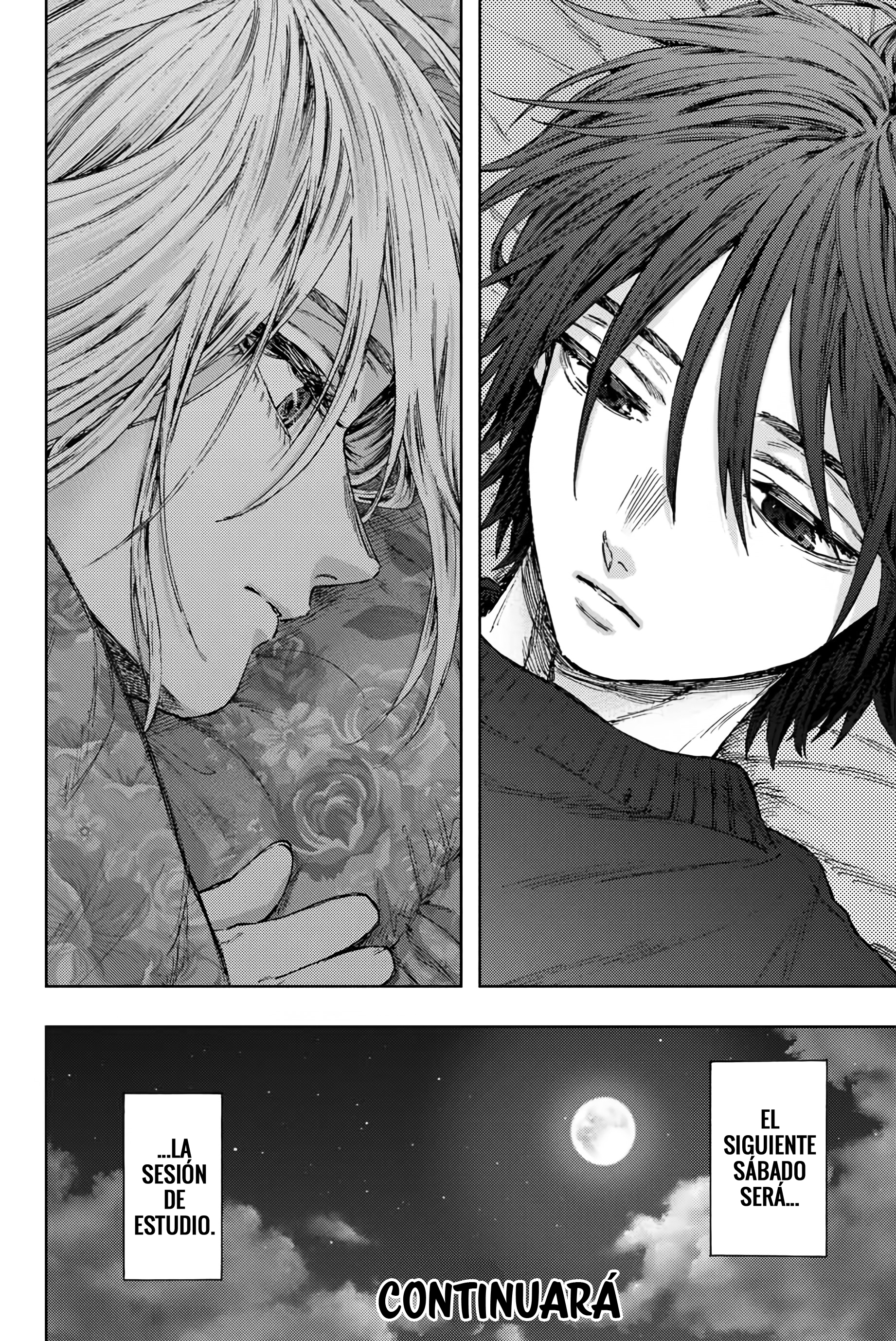 Read The Fragrant Flower Blooms with Dignity Español Manga Online