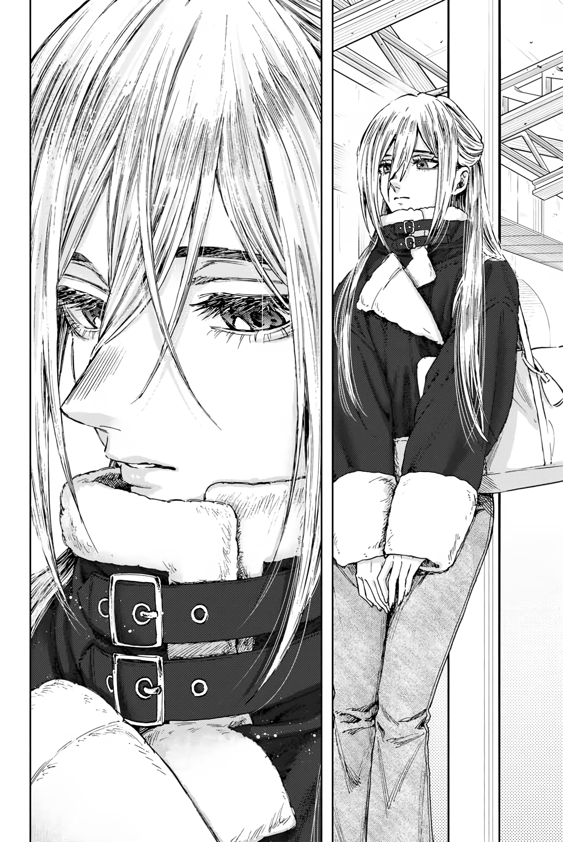 Read The Fragrant Flower Blooms with Dignity Español Manga Online