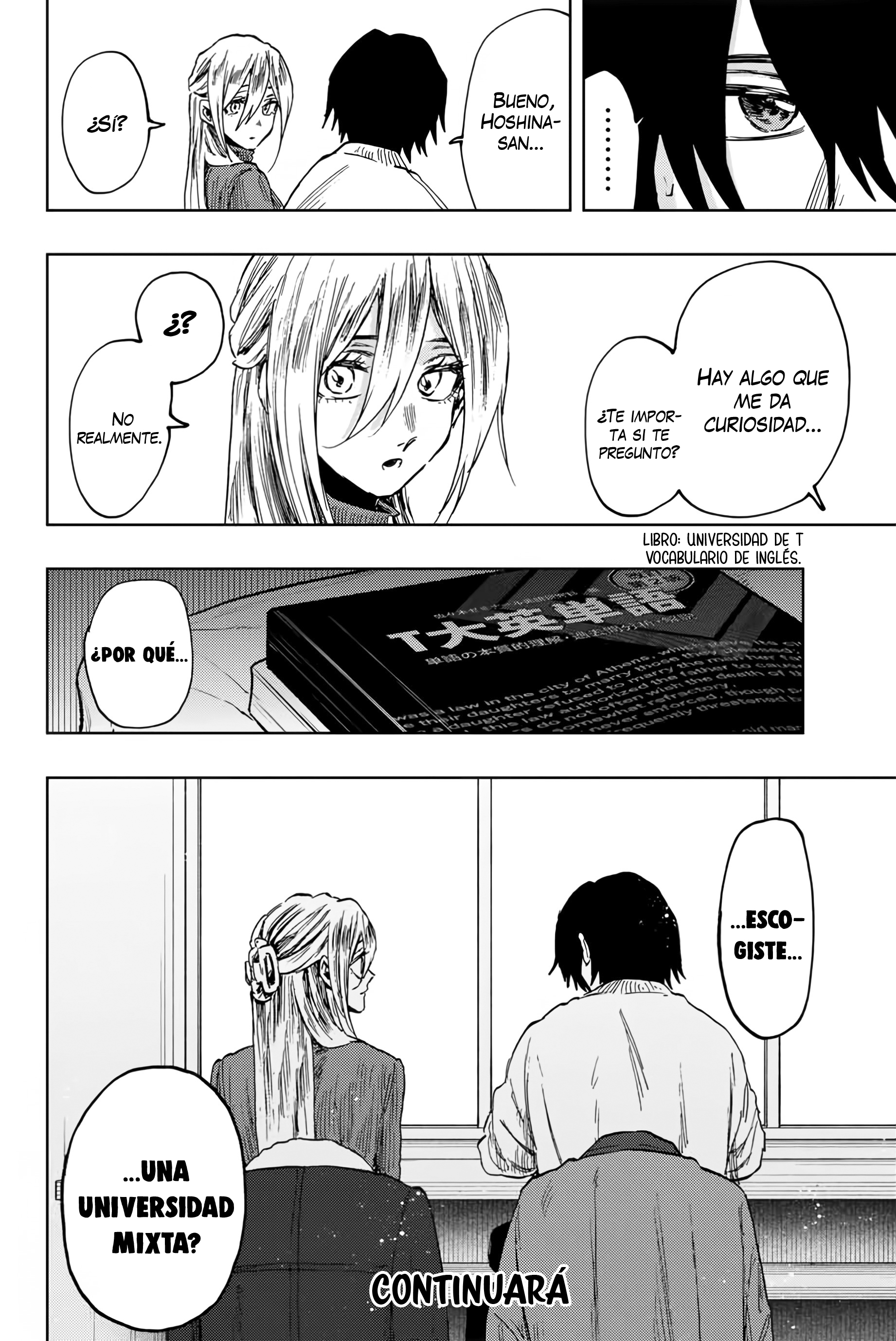 Read The Fragrant Flower Blooms with Dignity Español Manga Online