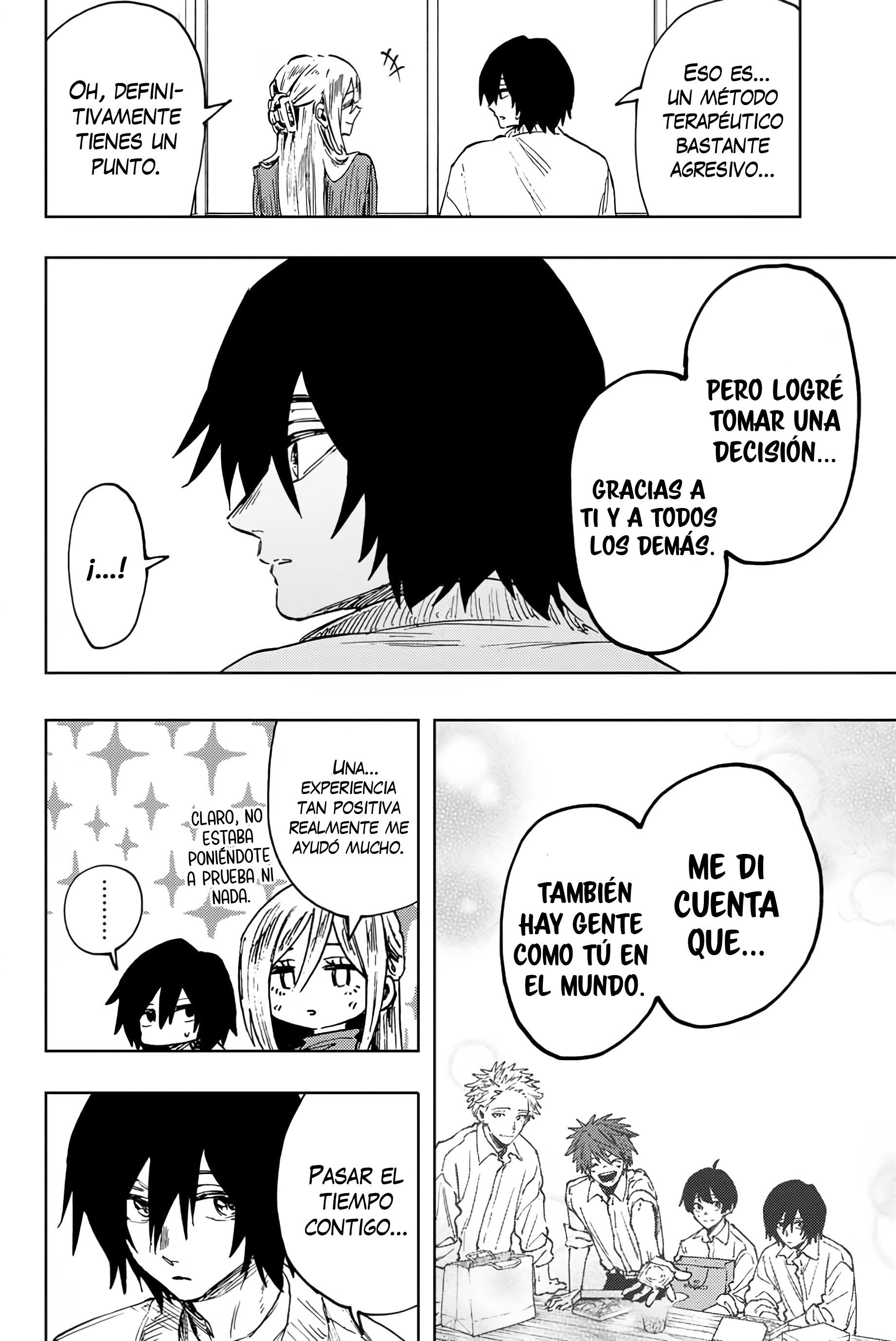 Read The Fragrant Flower Blooms with Dignity Español Manga Online