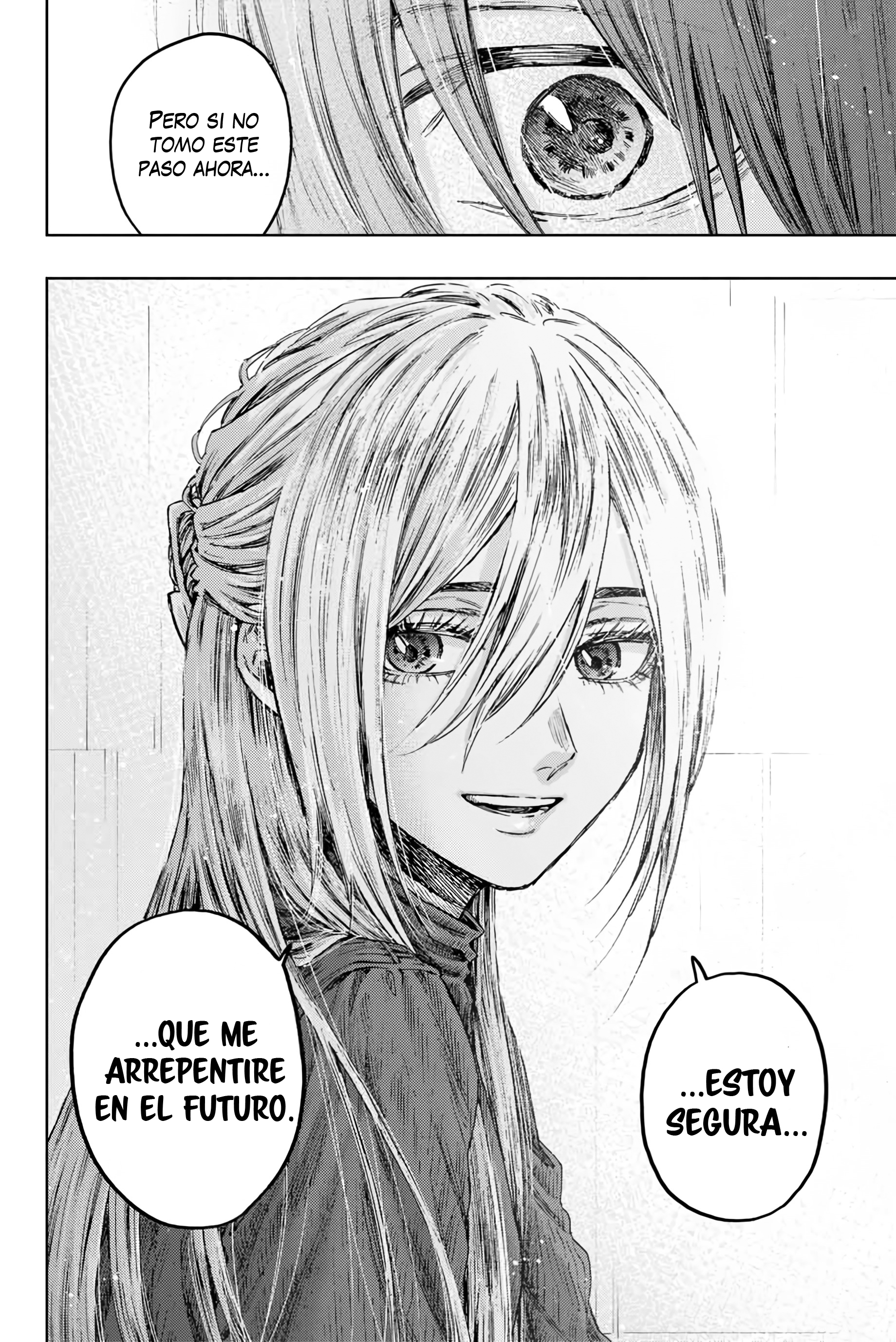 Read The Fragrant Flower Blooms with Dignity Español Manga Online