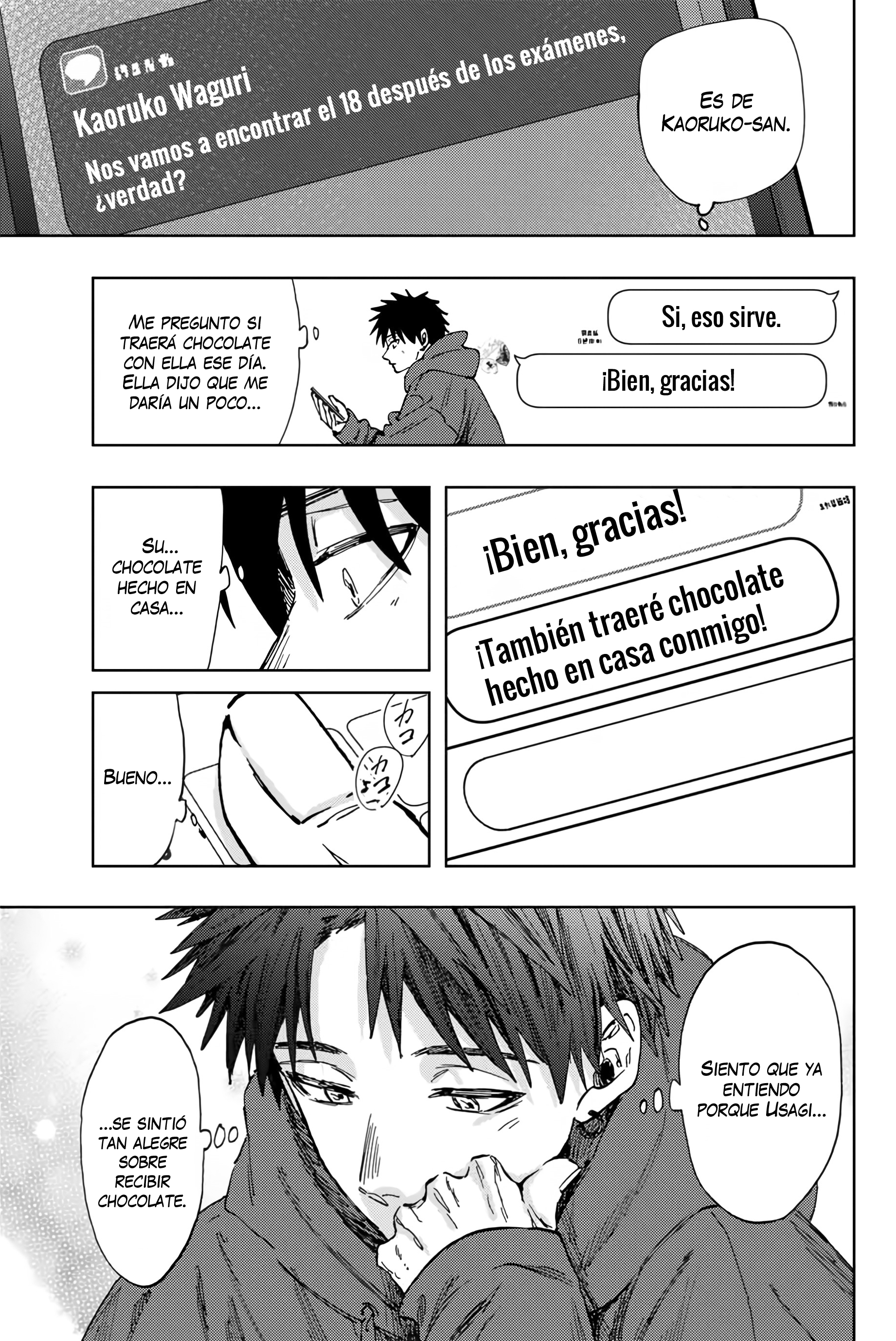 Read The Fragrant Flower Blooms with Dignity Español Manga Online