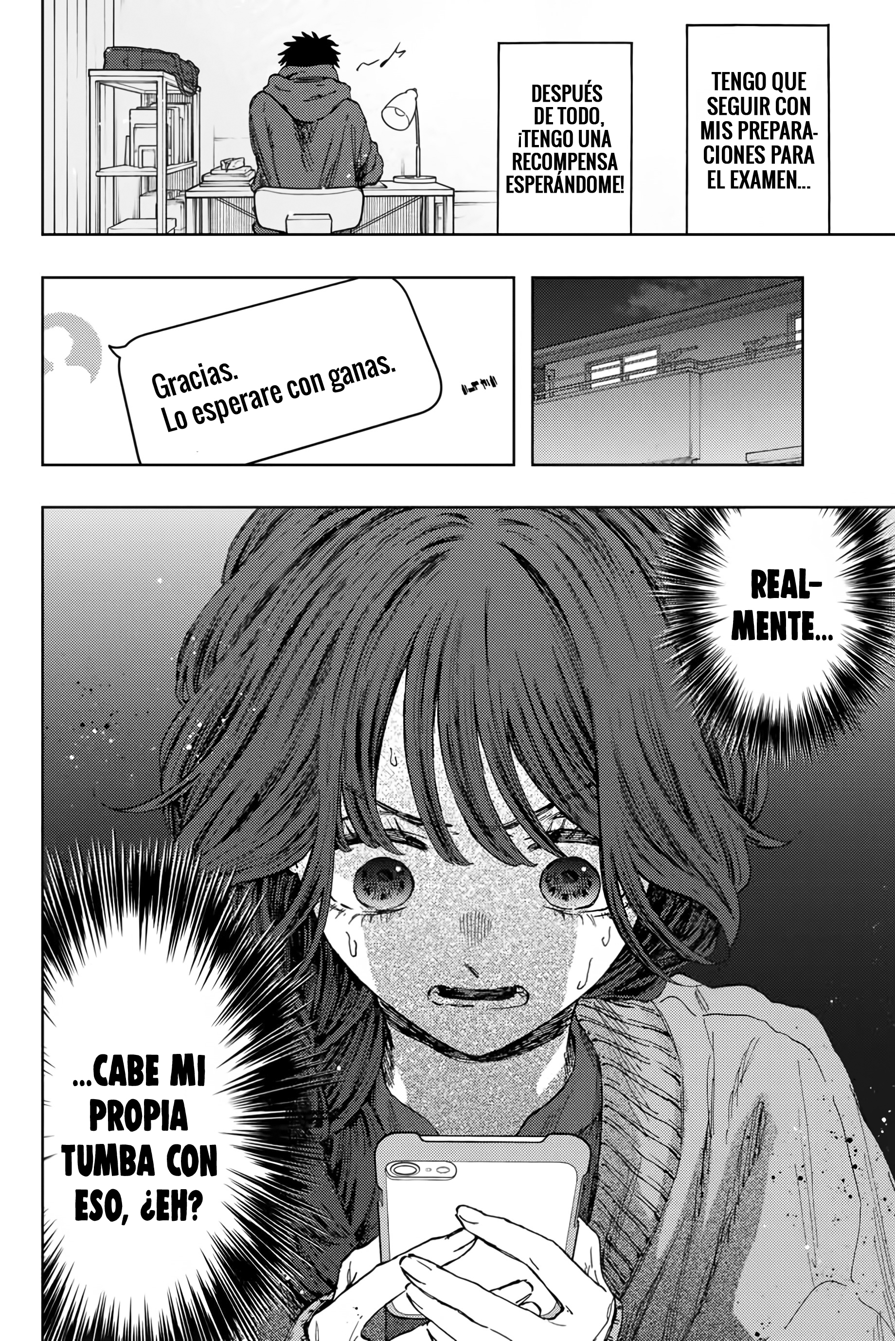 Read The Fragrant Flower Blooms with Dignity Español Manga Online