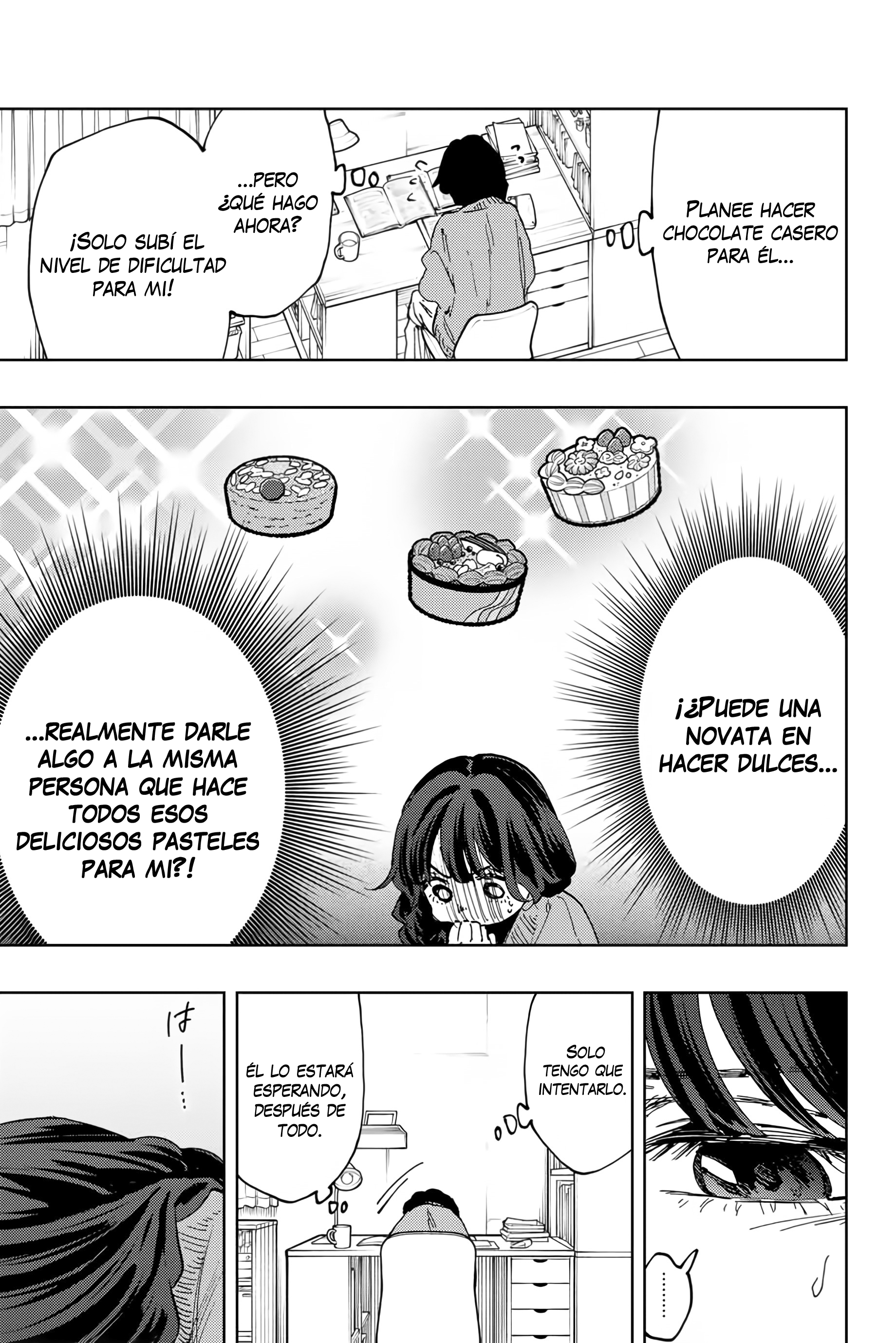 Read The Fragrant Flower Blooms with Dignity Español Manga Online