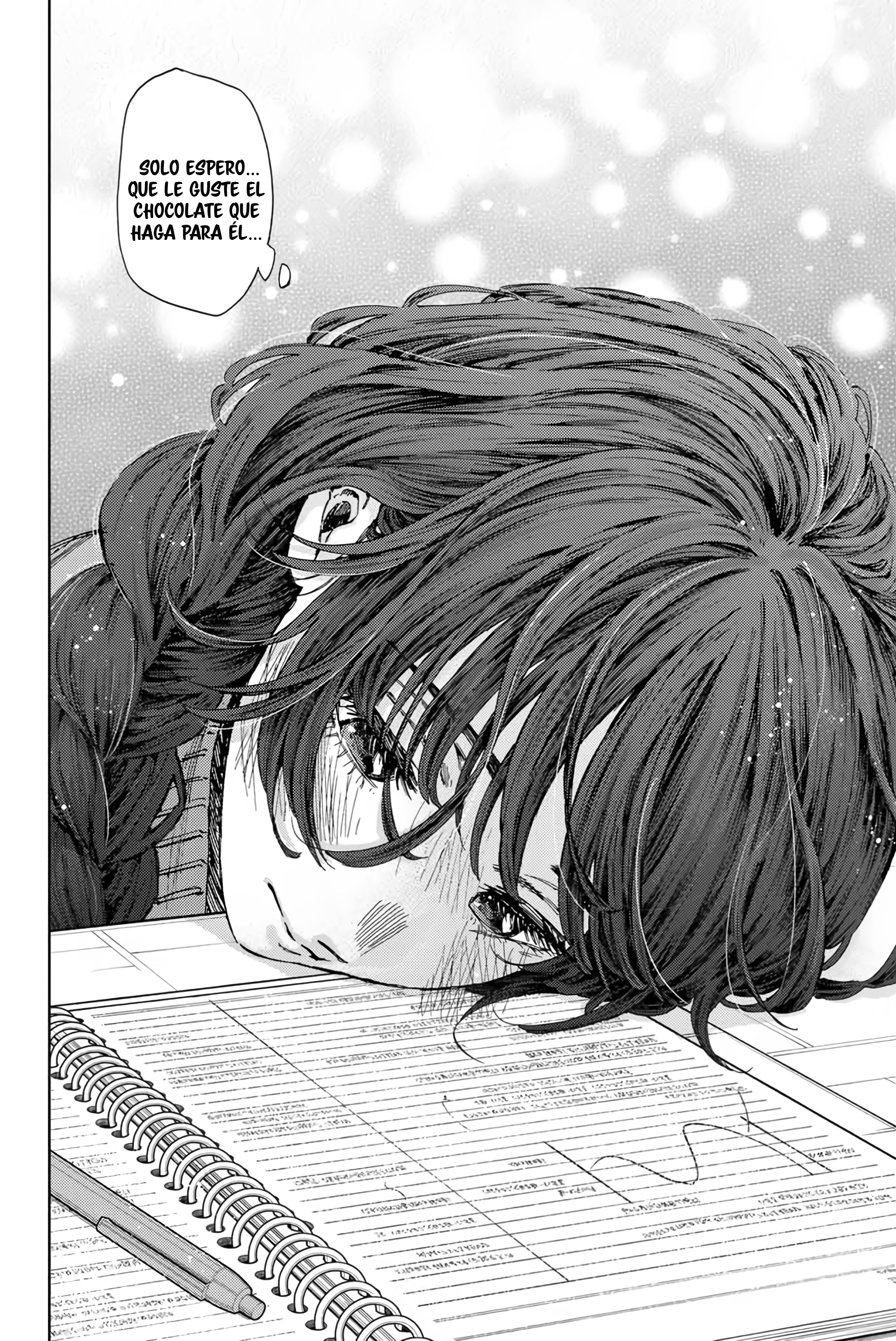 Read The Fragrant Flower Blooms with Dignity Español Manga Online