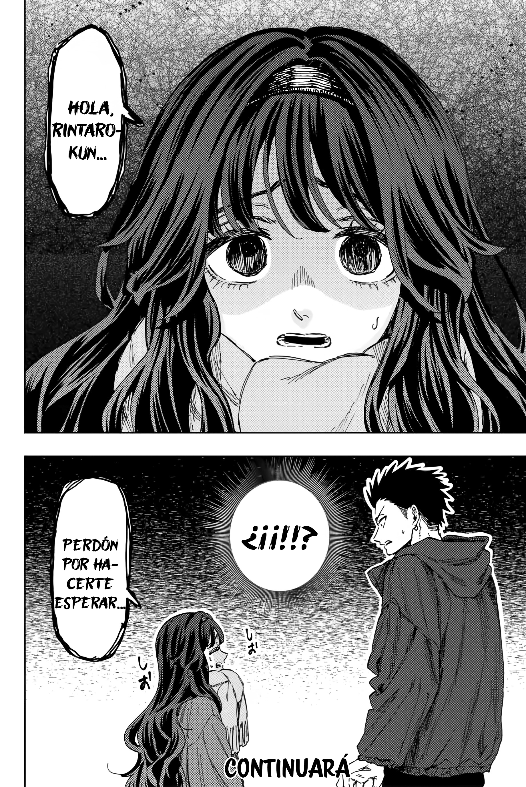 Read The Fragrant Flower Blooms with Dignity Español Manga Online