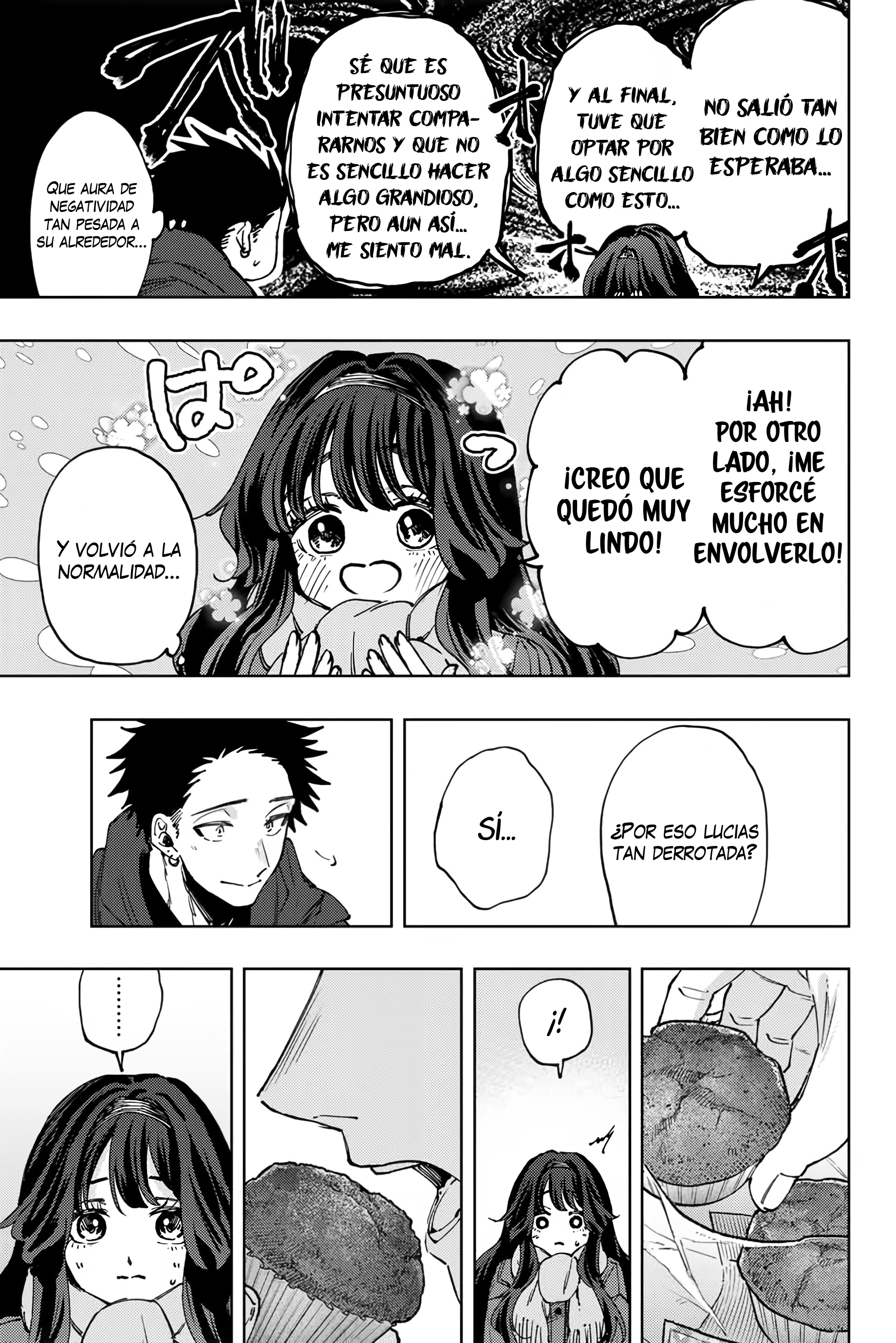 Read The Fragrant Flower Blooms with Dignity Español Manga Online