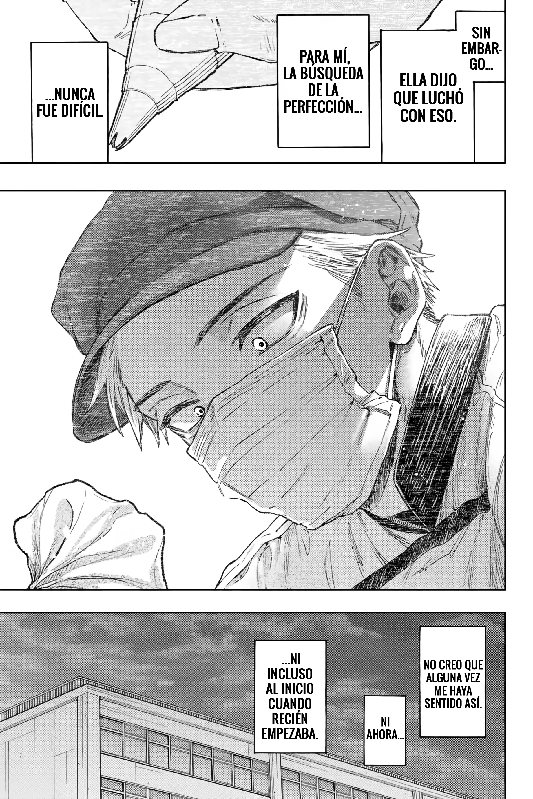 Read The Fragrant Flower Blooms with Dignity Español Manga Online