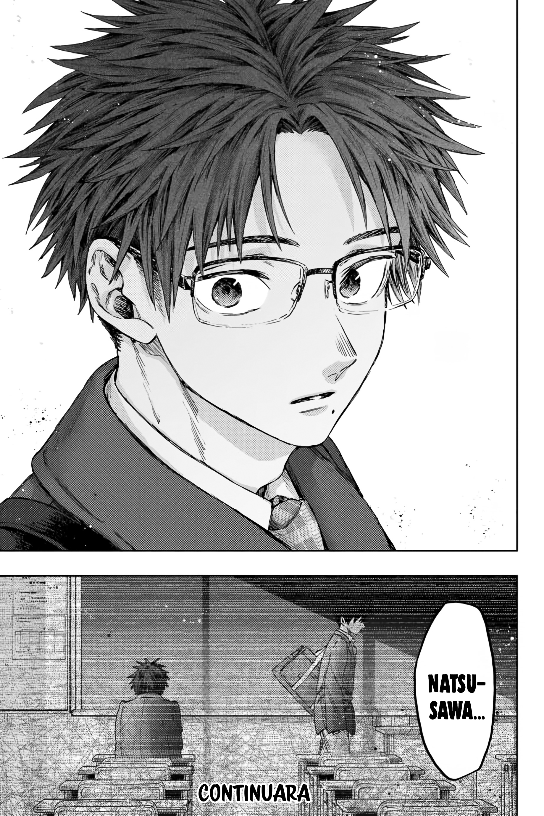 Read The Fragrant Flower Blooms with Dignity Español Manga Online