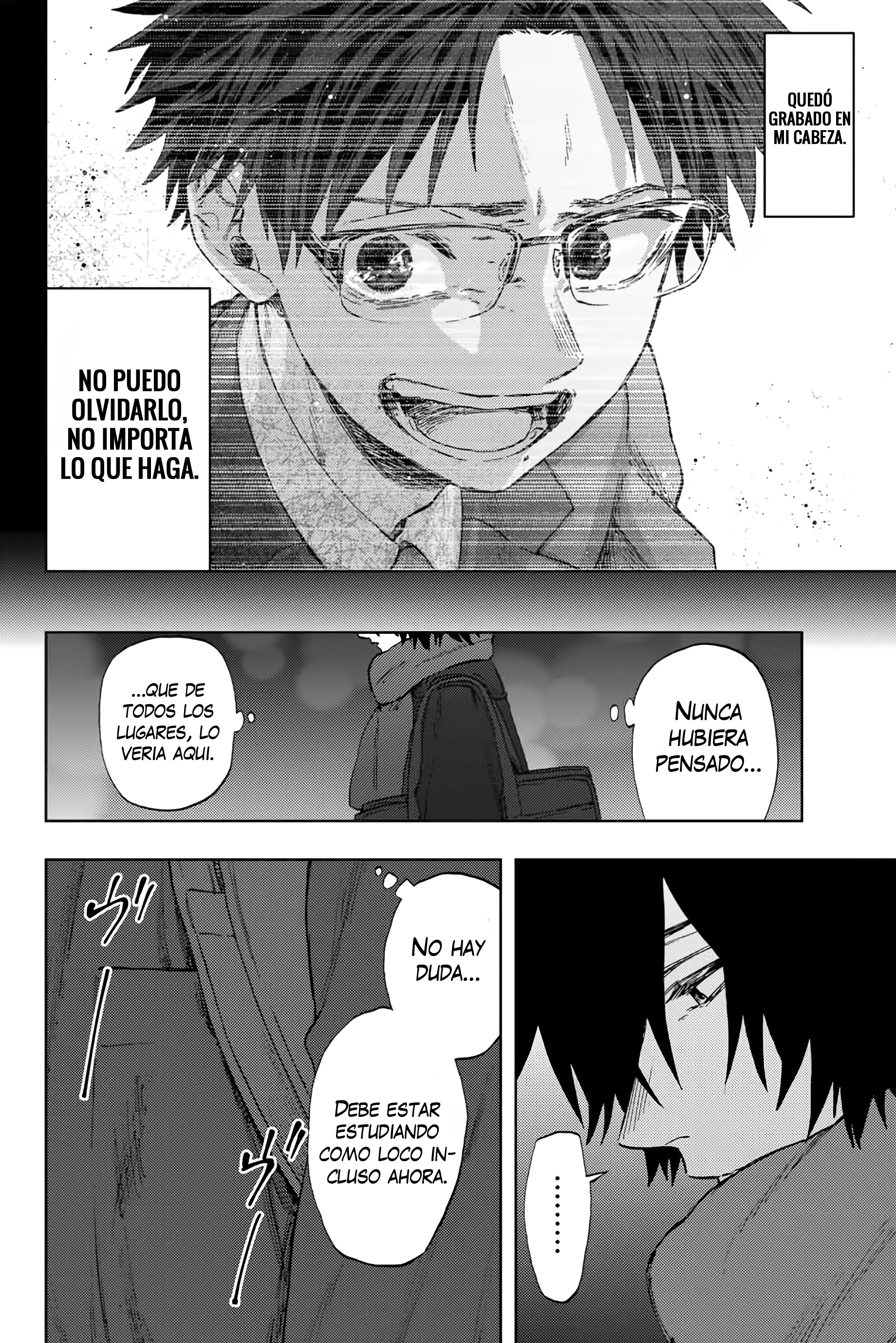 Read The Fragrant Flower Blooms with Dignity Español Manga Online