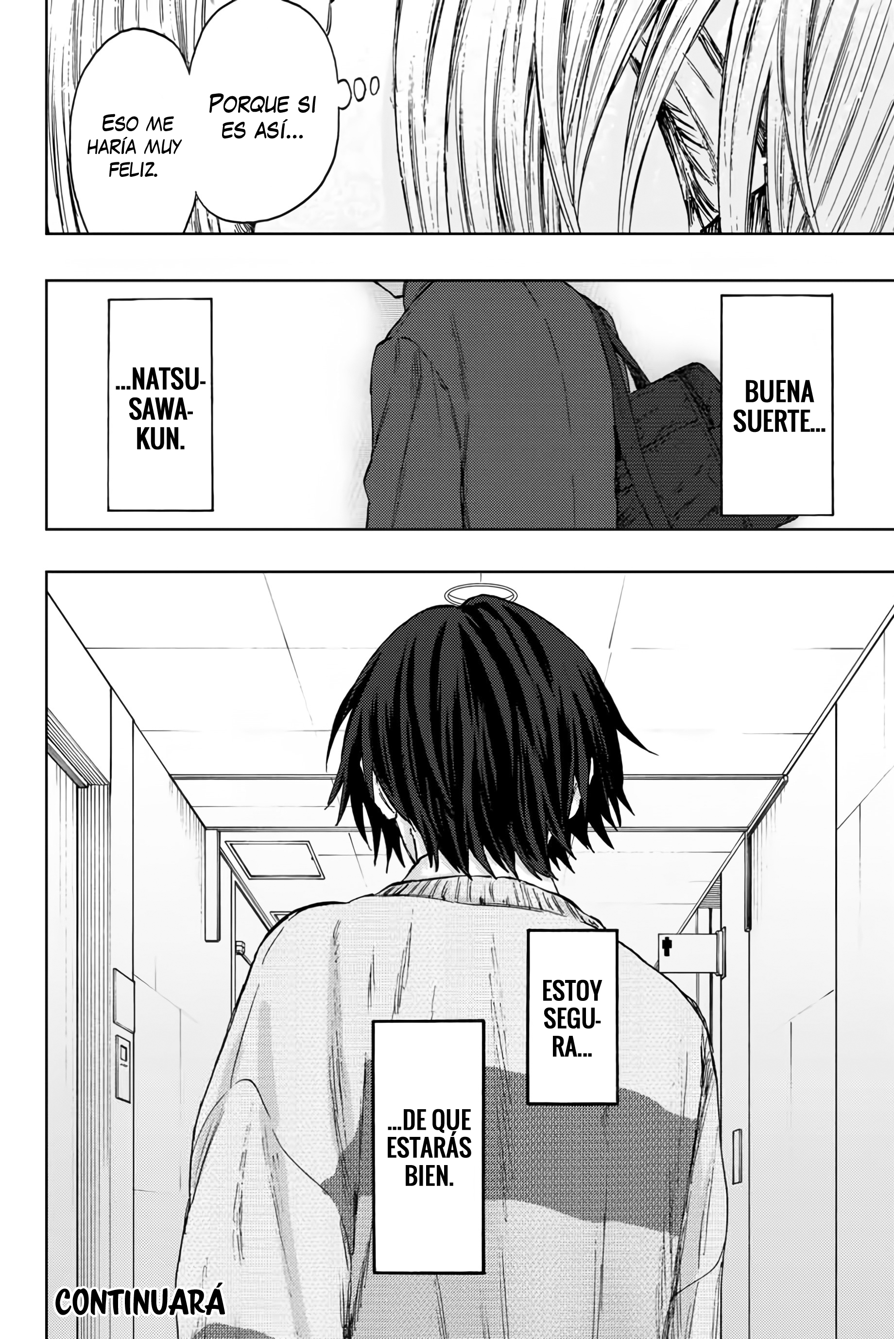 Read The Fragrant Flower Blooms with Dignity Español Manga Online