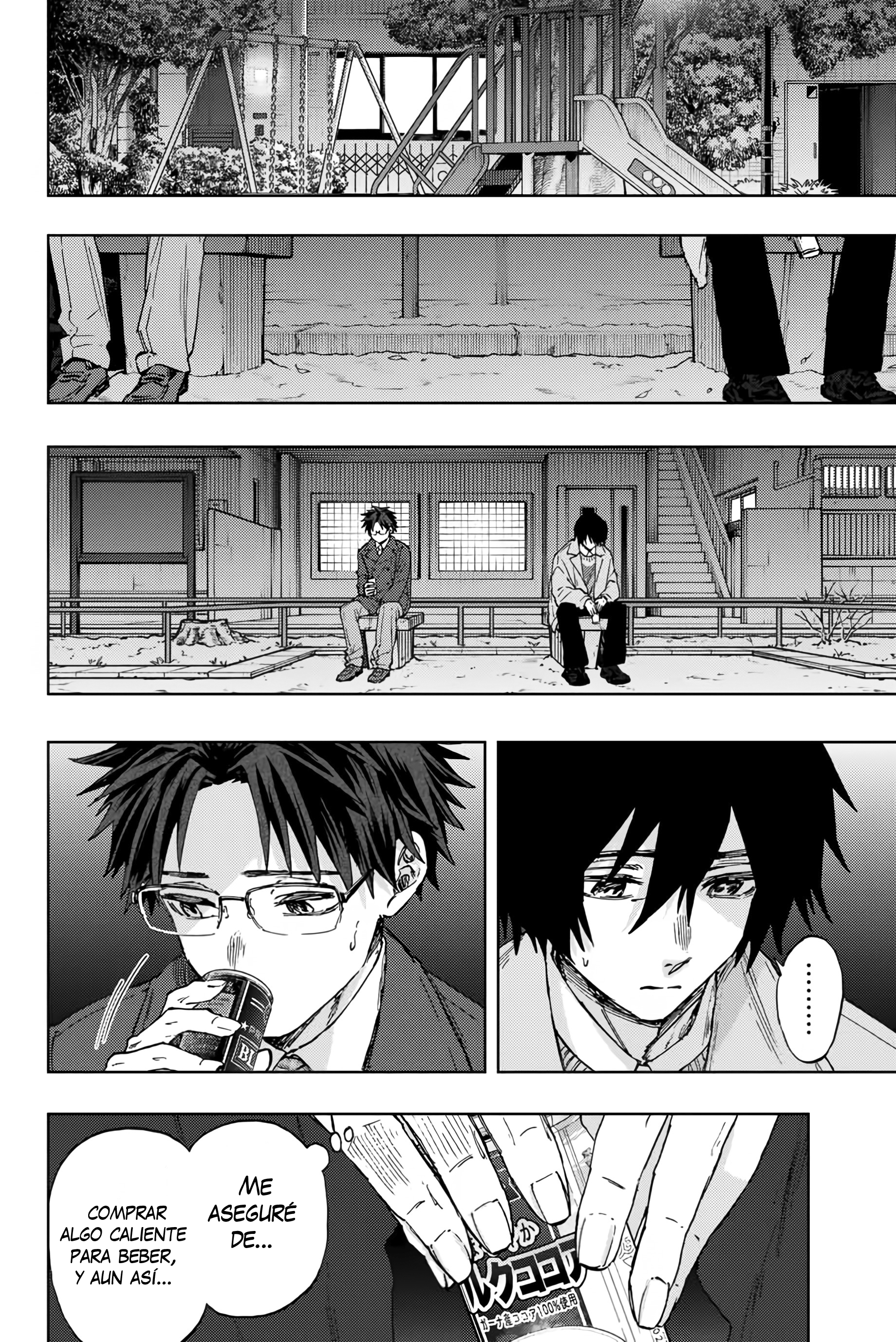 Read The Fragrant Flower Blooms with Dignity Español Manga Online