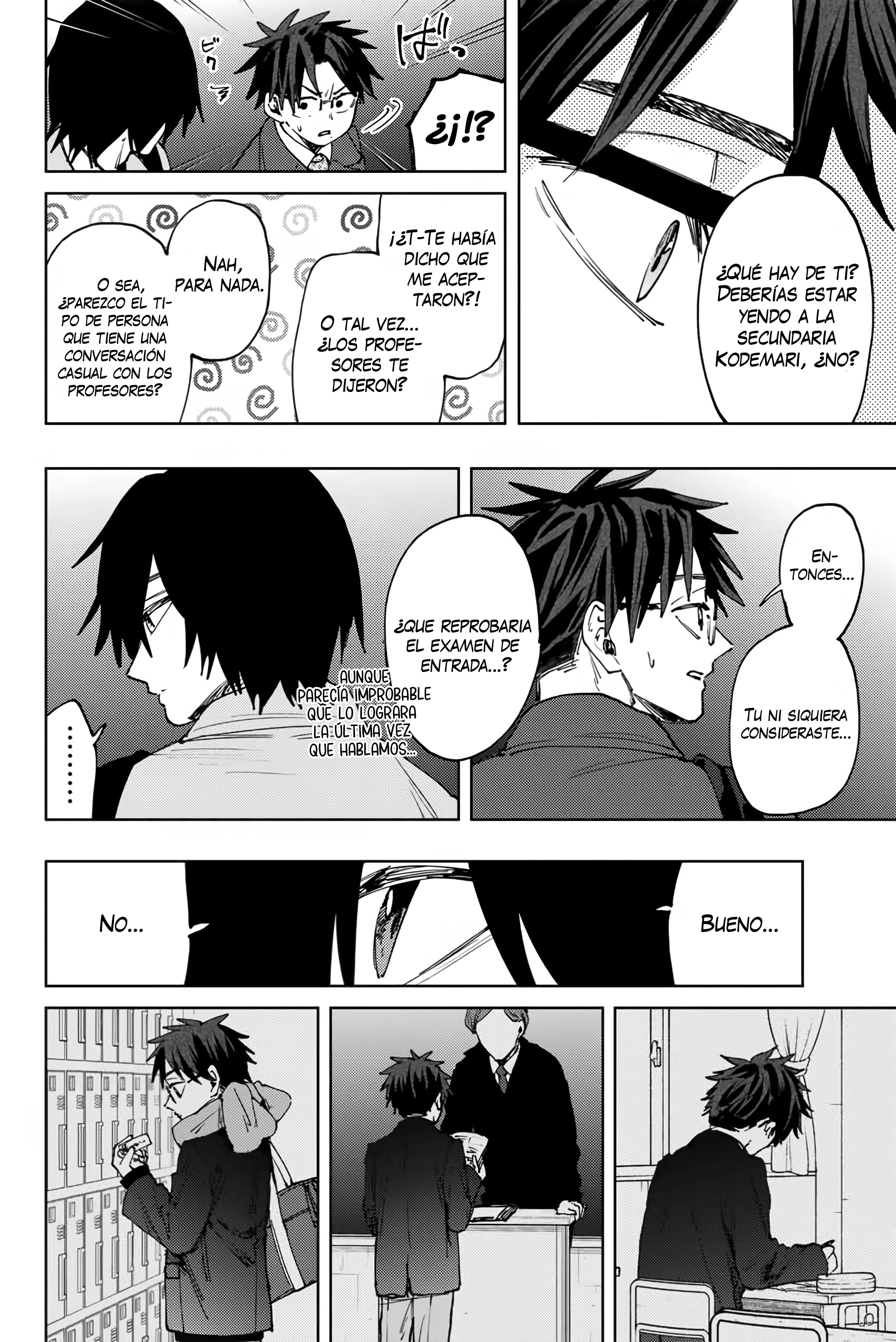 Read The Fragrant Flower Blooms with Dignity Español Manga Online