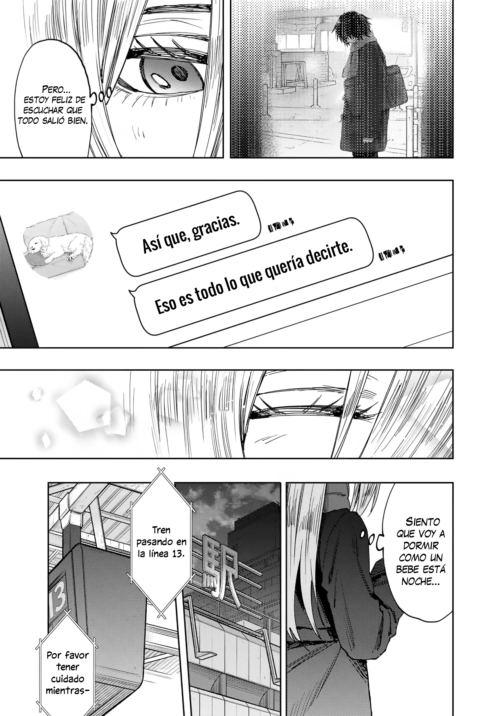 Read The Fragrant Flower Blooms with Dignity Español Manga Online