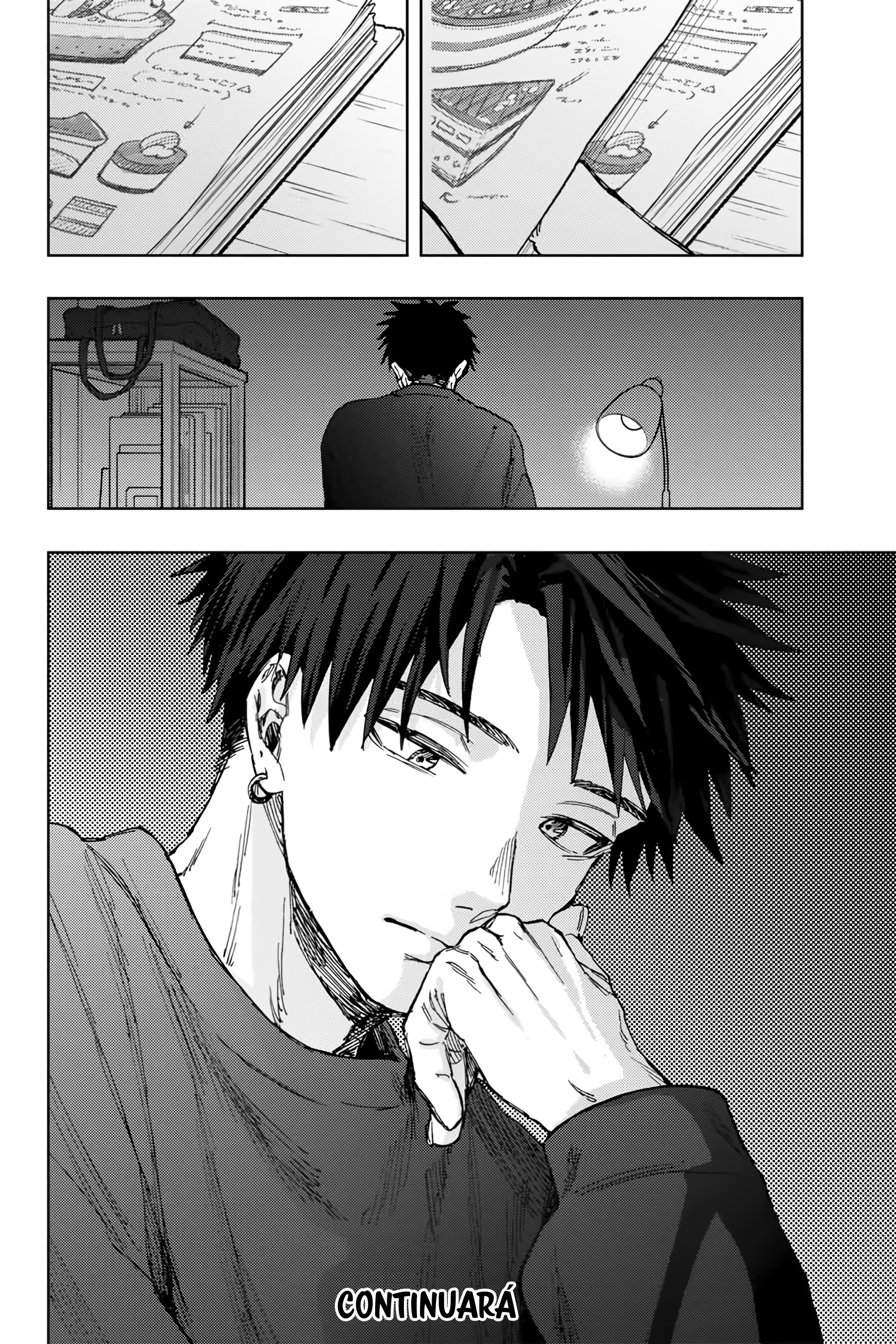 Read The Fragrant Flower Blooms with Dignity Español Manga Online