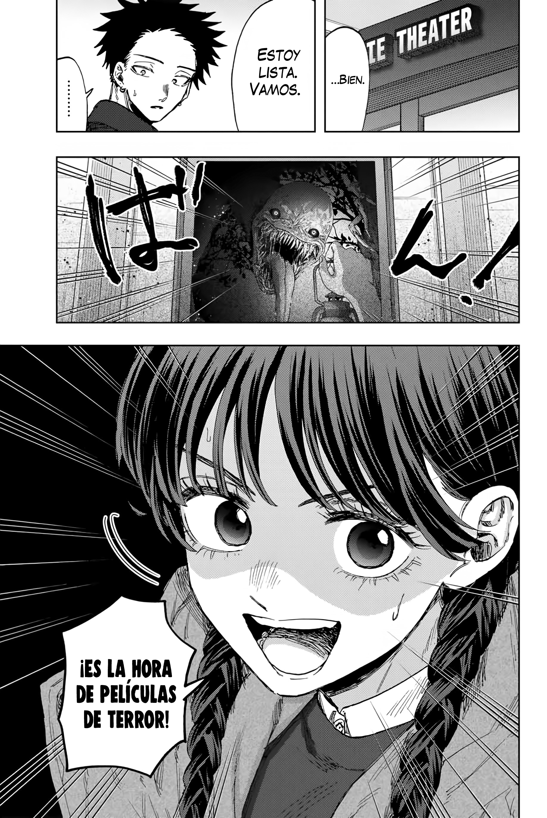 Read The Fragrant Flower Blooms with Dignity Español Manga Online