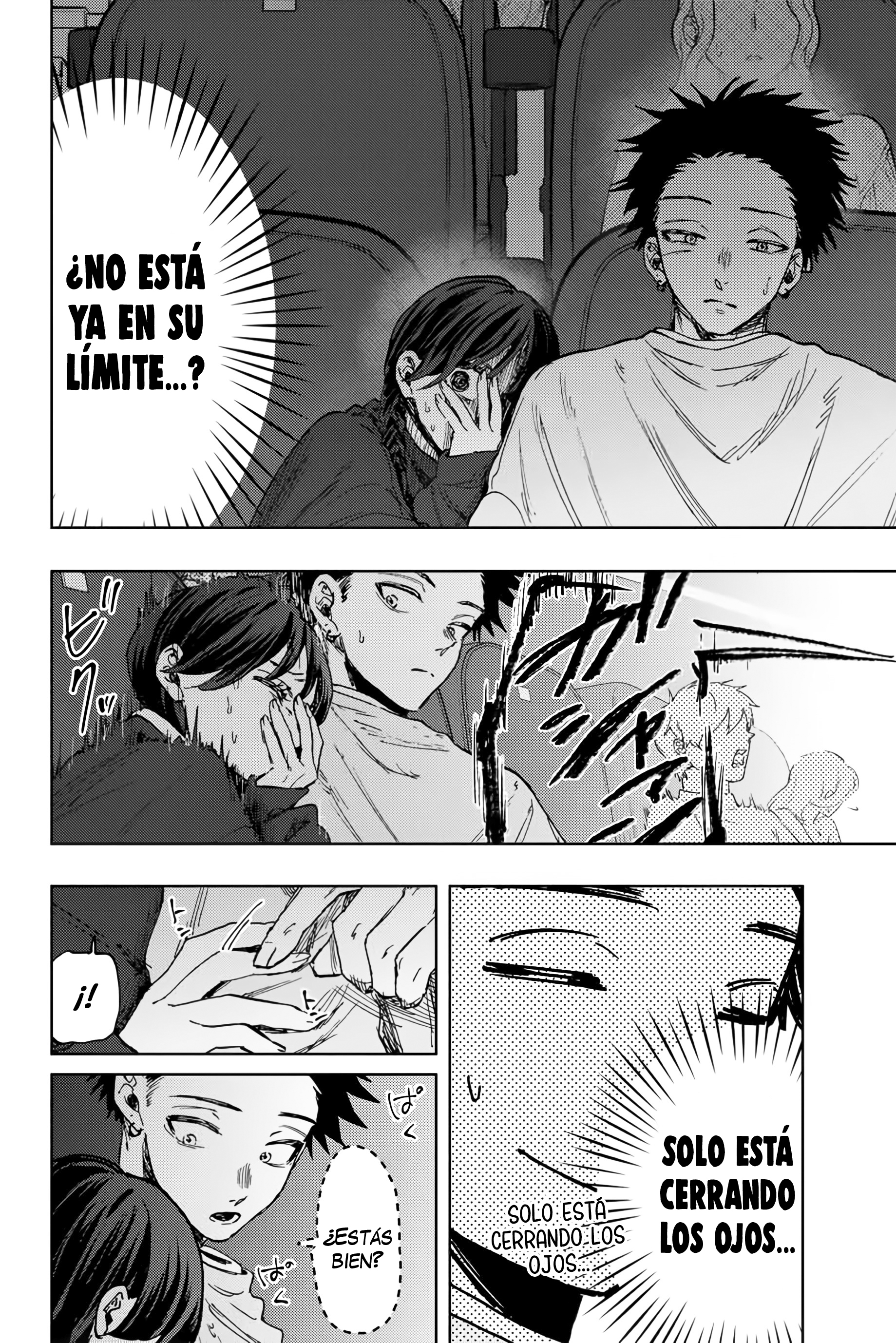 Read The Fragrant Flower Blooms with Dignity Español Manga Online