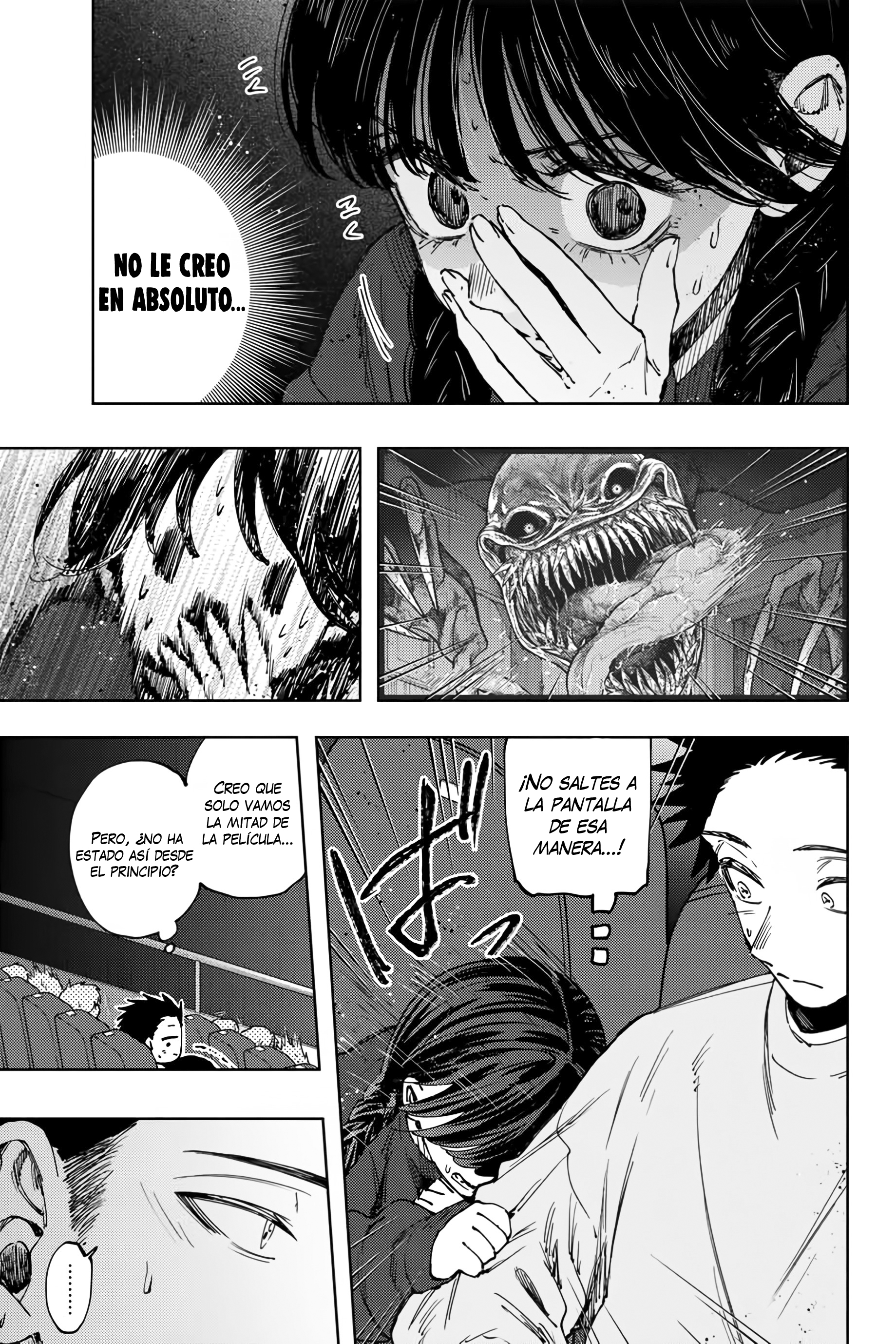 Read The Fragrant Flower Blooms with Dignity Español Manga Online