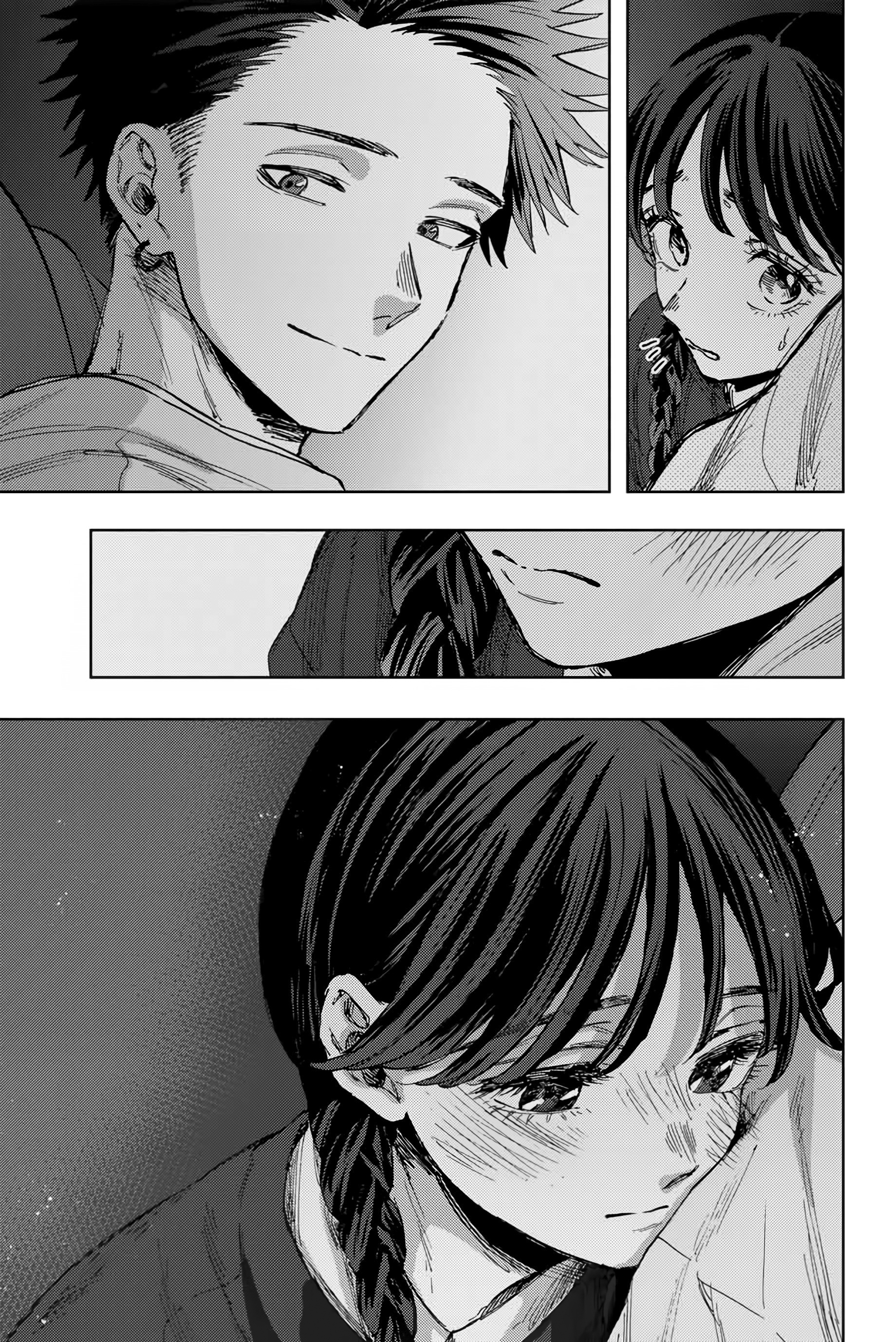 Read The Fragrant Flower Blooms with Dignity Español Manga Online