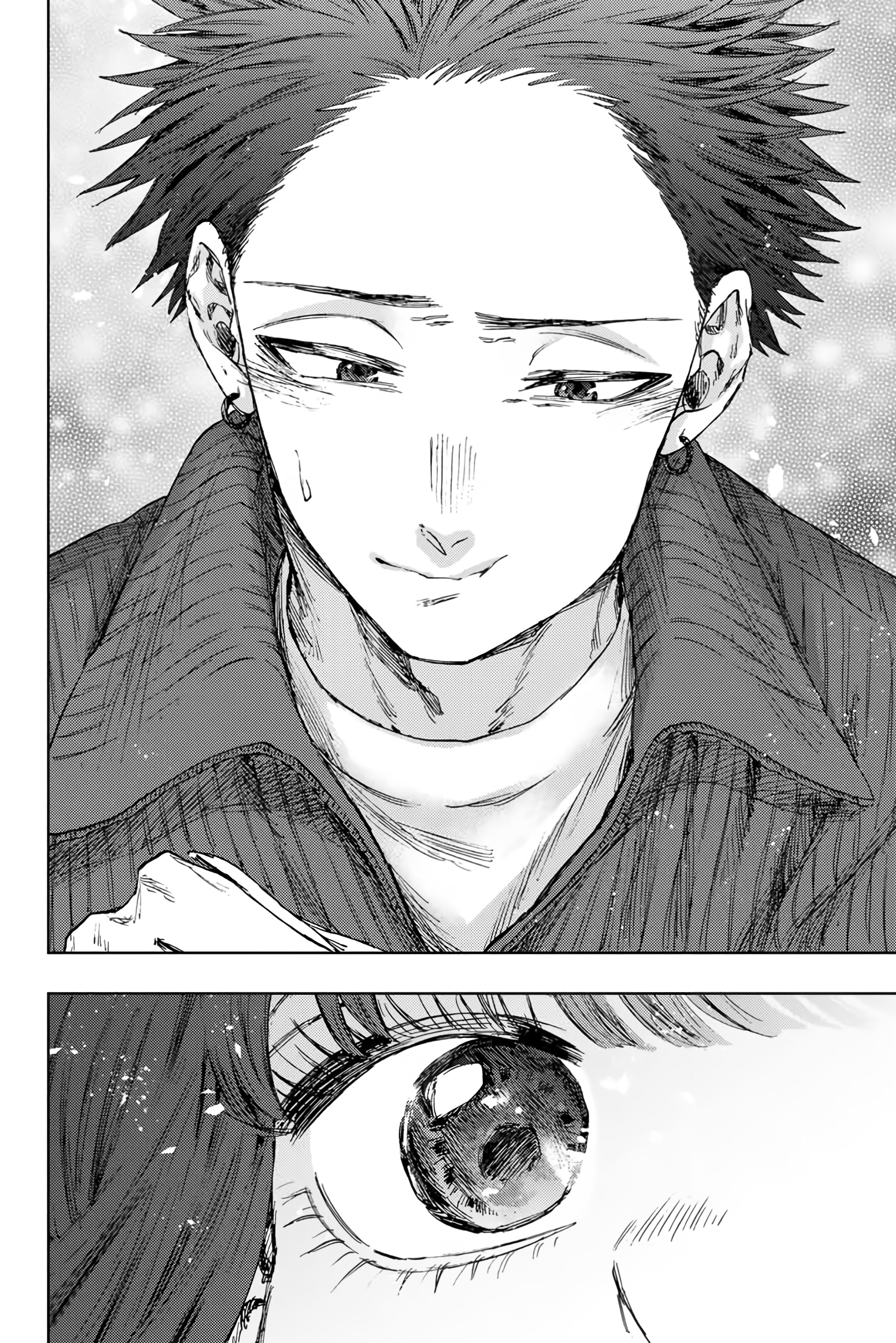 Read The Fragrant Flower Blooms with Dignity Español Manga Online