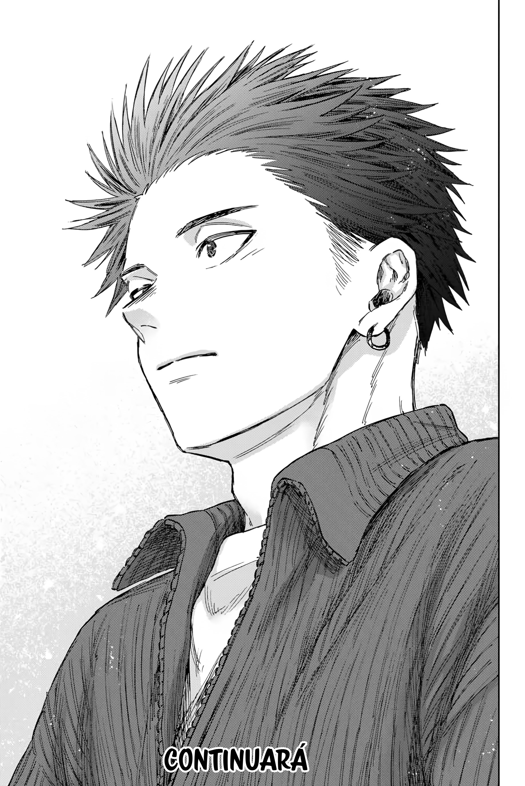 Read The Fragrant Flower Blooms with Dignity Español Manga Online