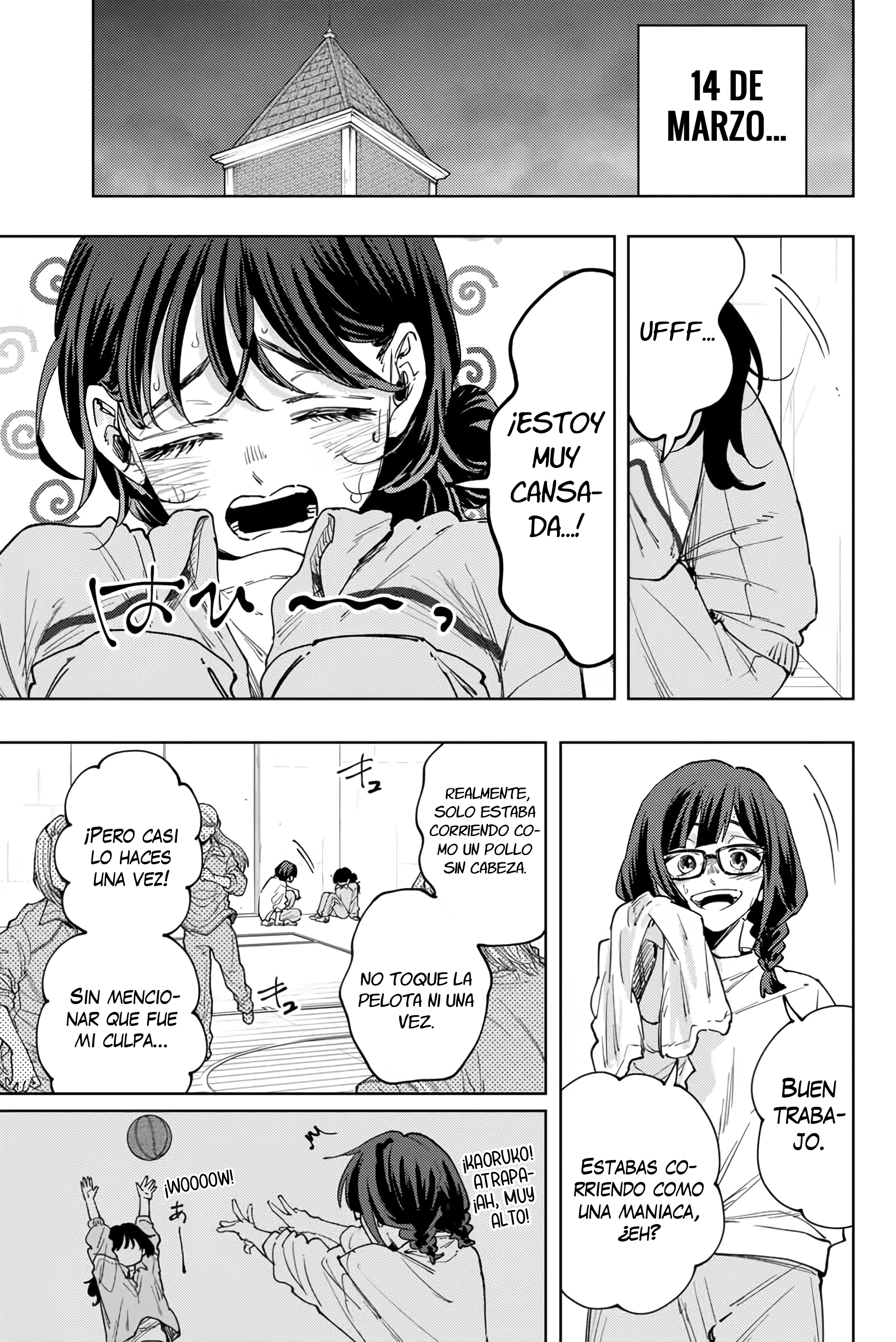 Read The Fragrant Flower Blooms with Dignity Español Manga Online