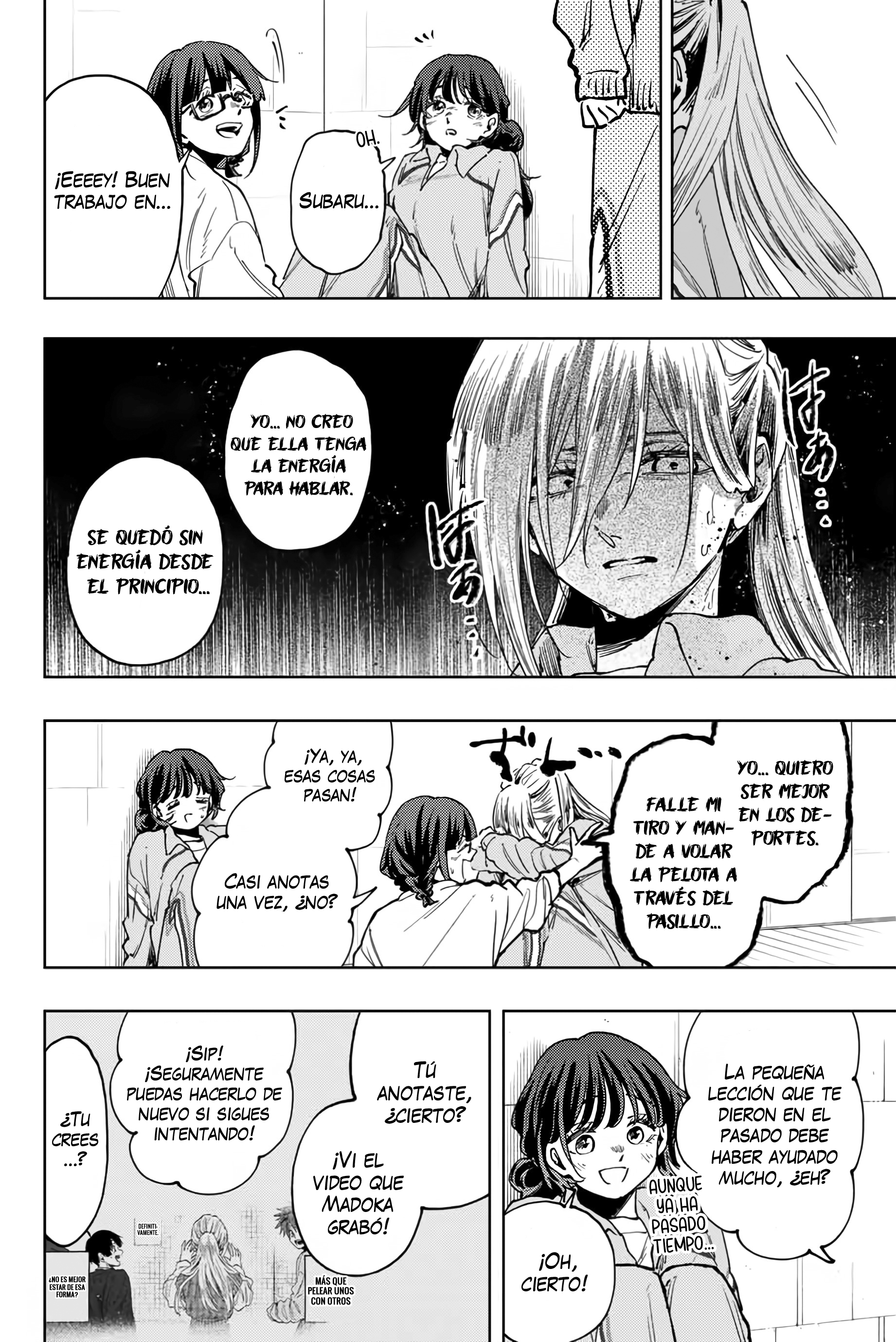 Read The Fragrant Flower Blooms with Dignity Español Manga Online