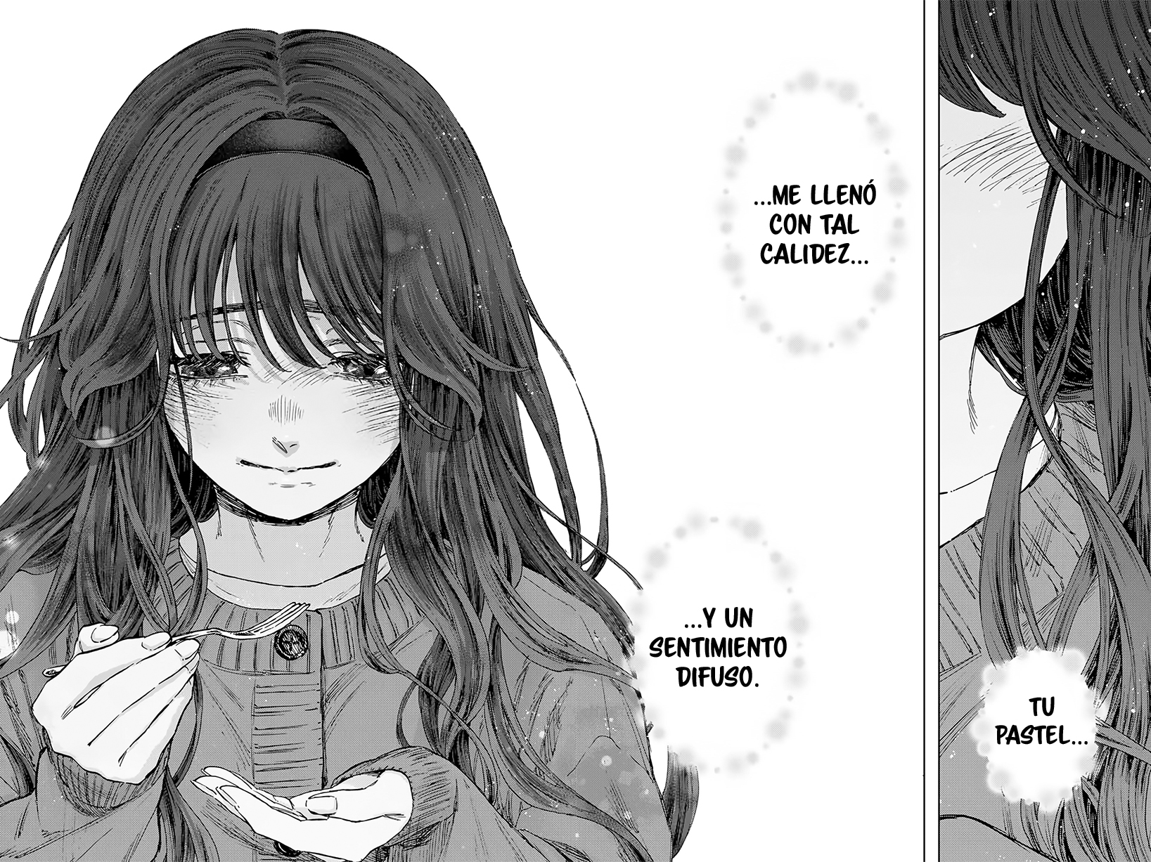 Read The Fragrant Flower Blooms with Dignity Español Manga Online