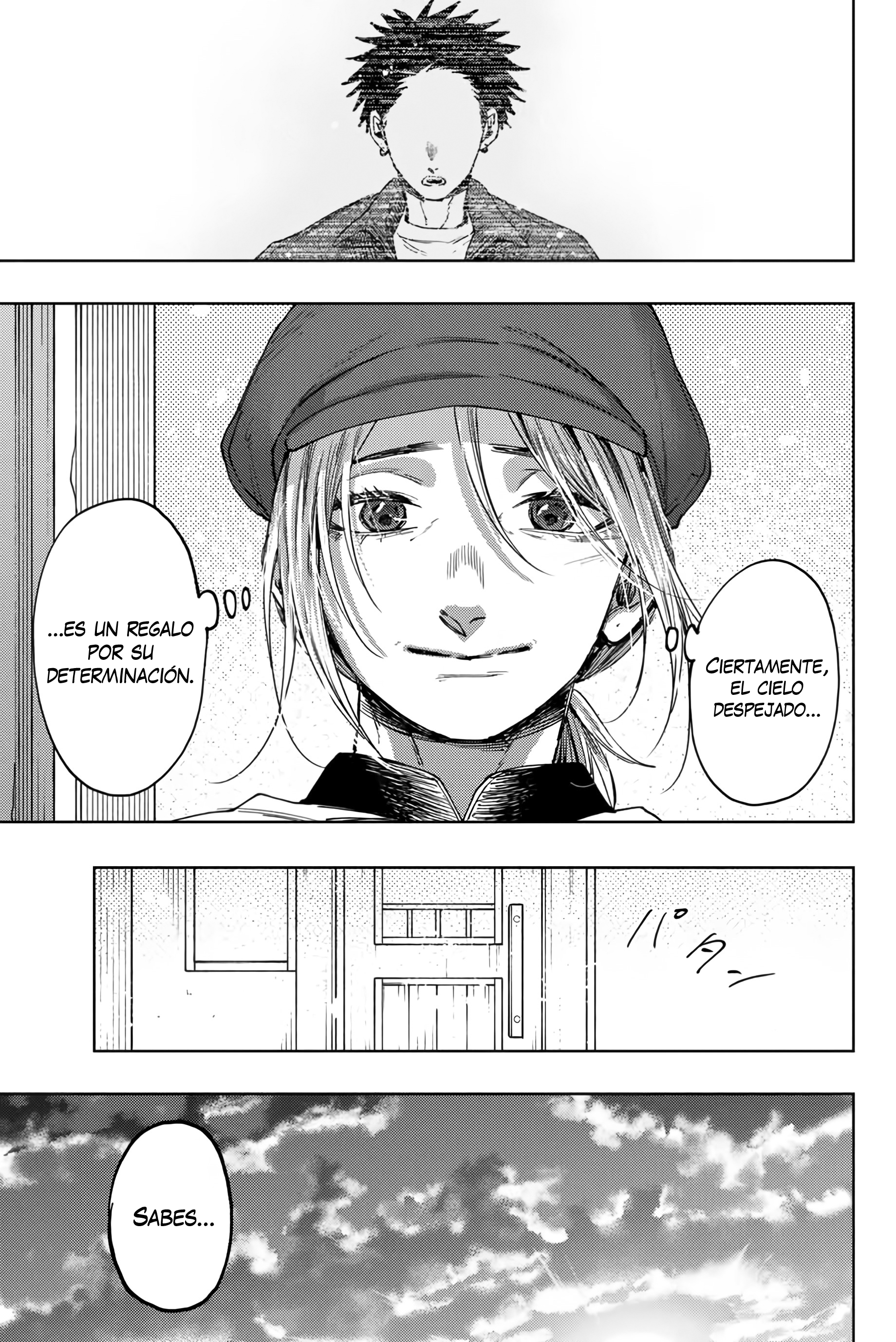 Read The Fragrant Flower Blooms with Dignity Español Manga Online