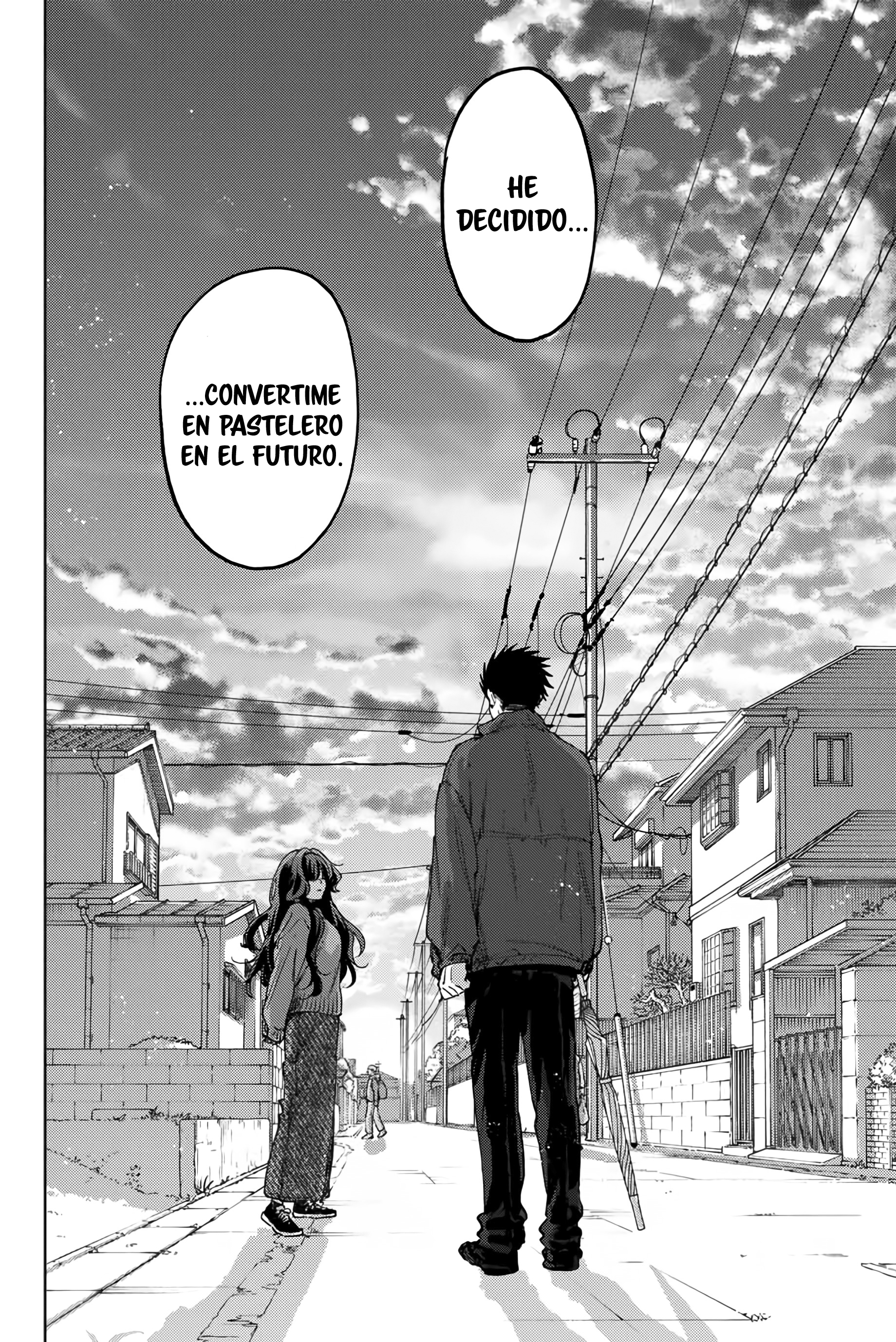 Read The Fragrant Flower Blooms with Dignity Español Manga Online