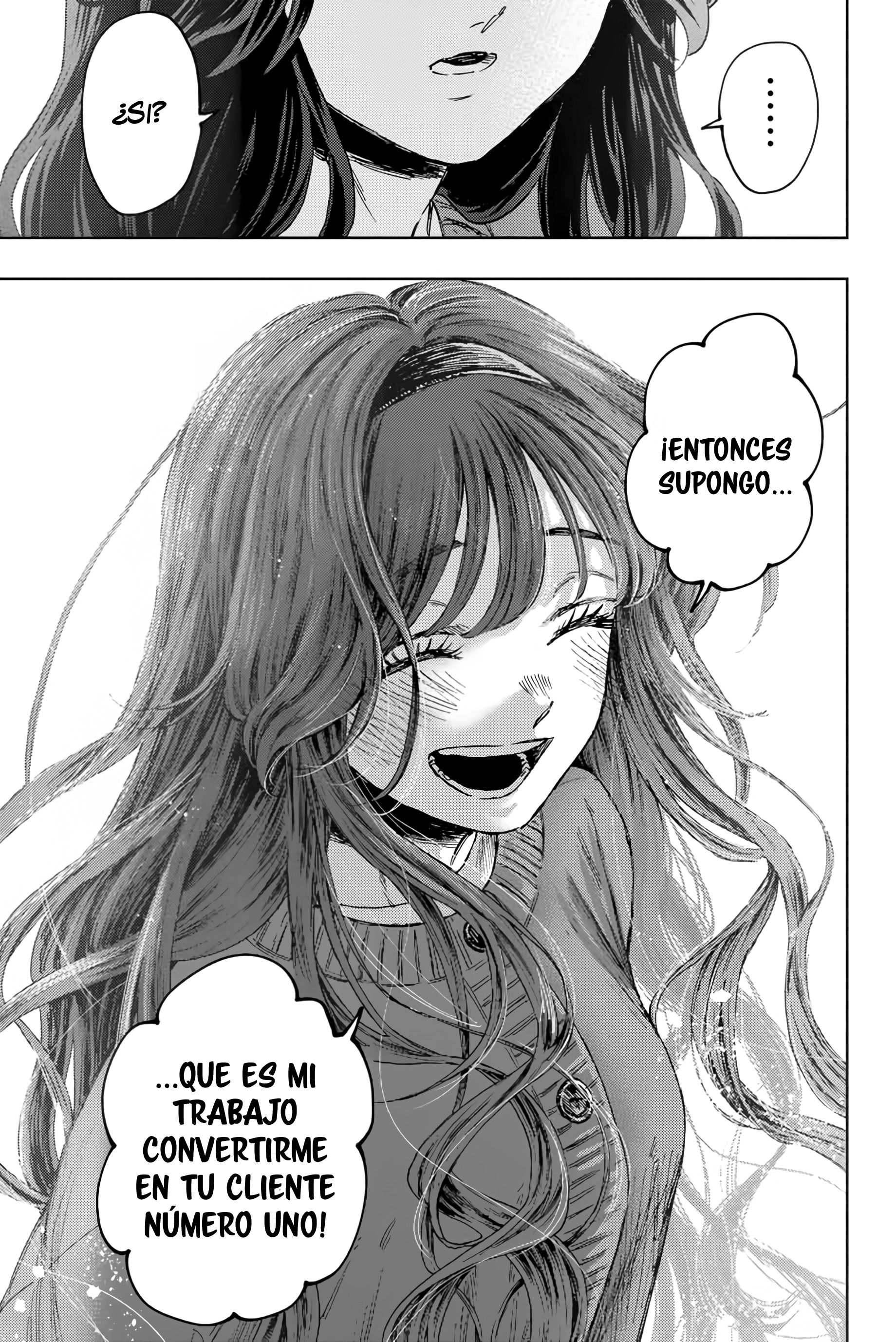 Read The Fragrant Flower Blooms with Dignity Español Manga Online