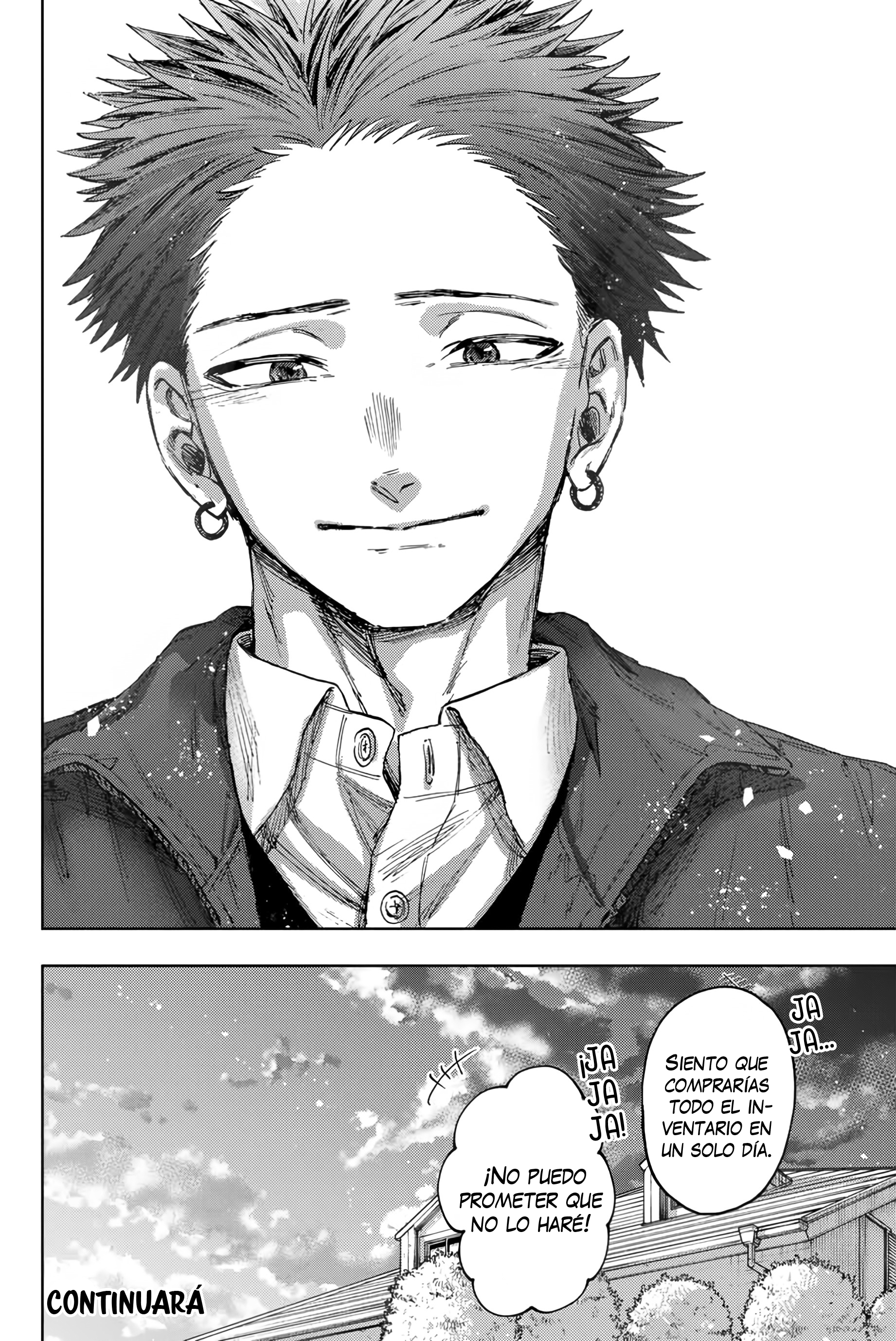 Read The Fragrant Flower Blooms with Dignity Español Manga Online