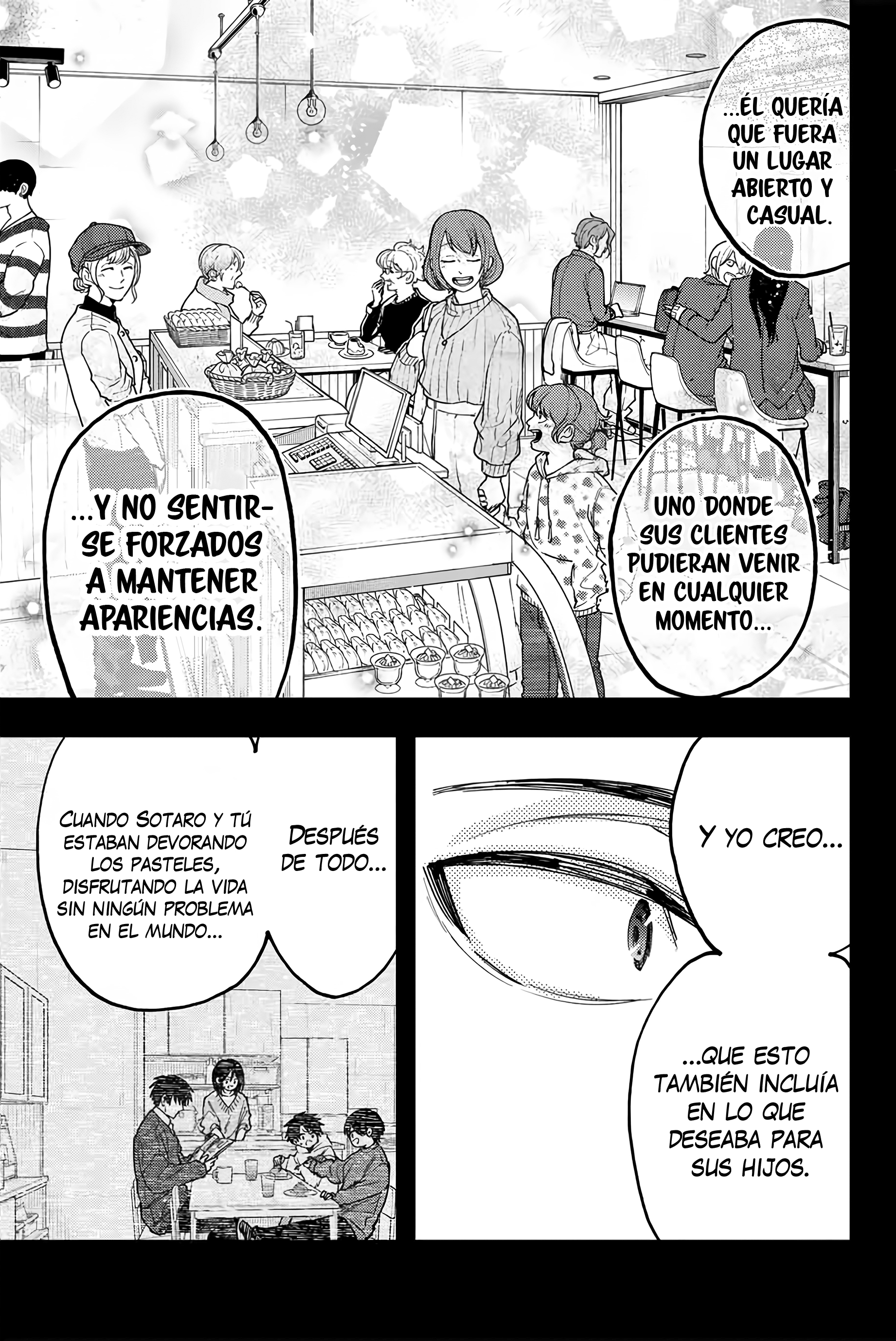 Read The Fragrant Flower Blooms with Dignity Español Manga Online