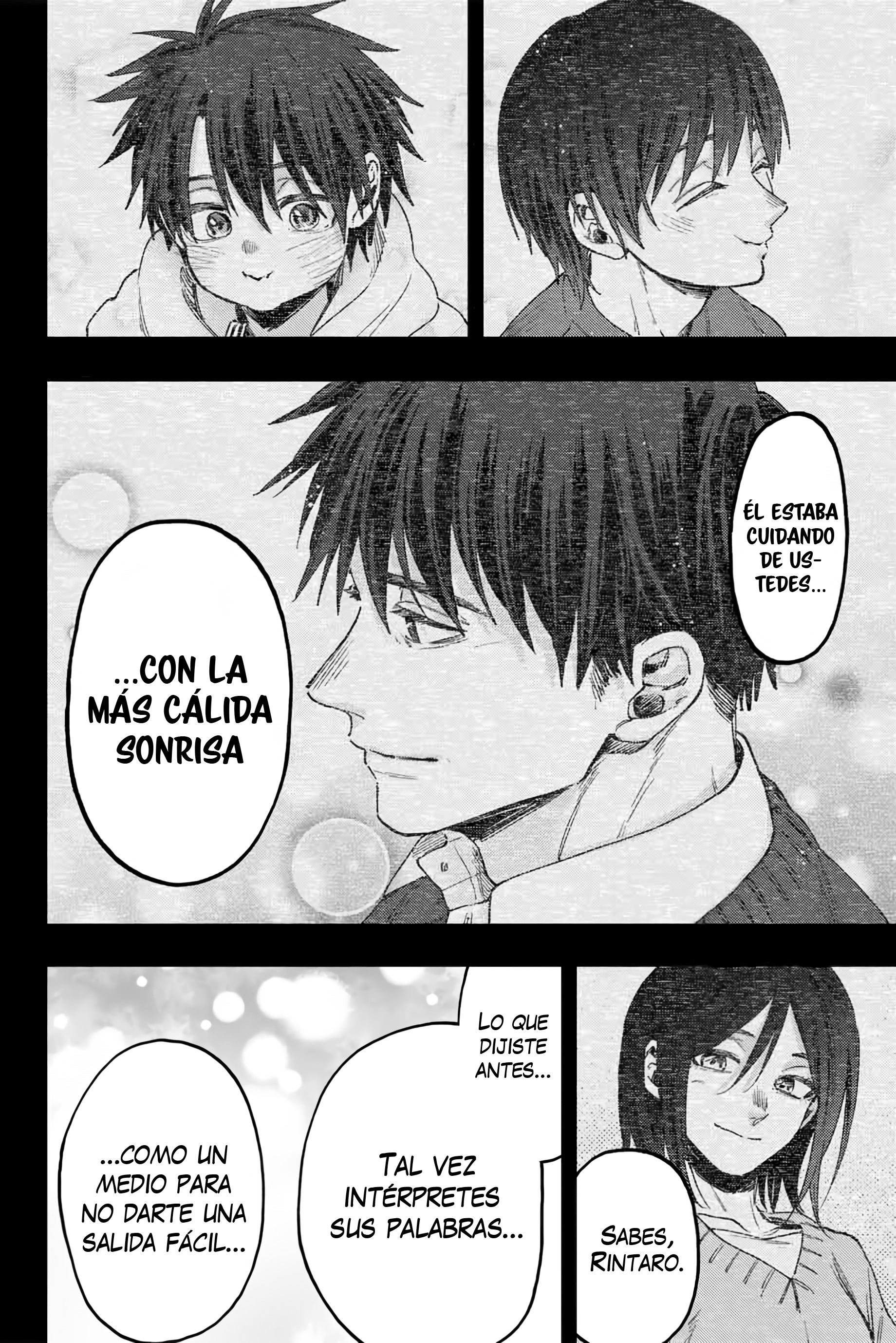 Read The Fragrant Flower Blooms with Dignity Español Manga Online
