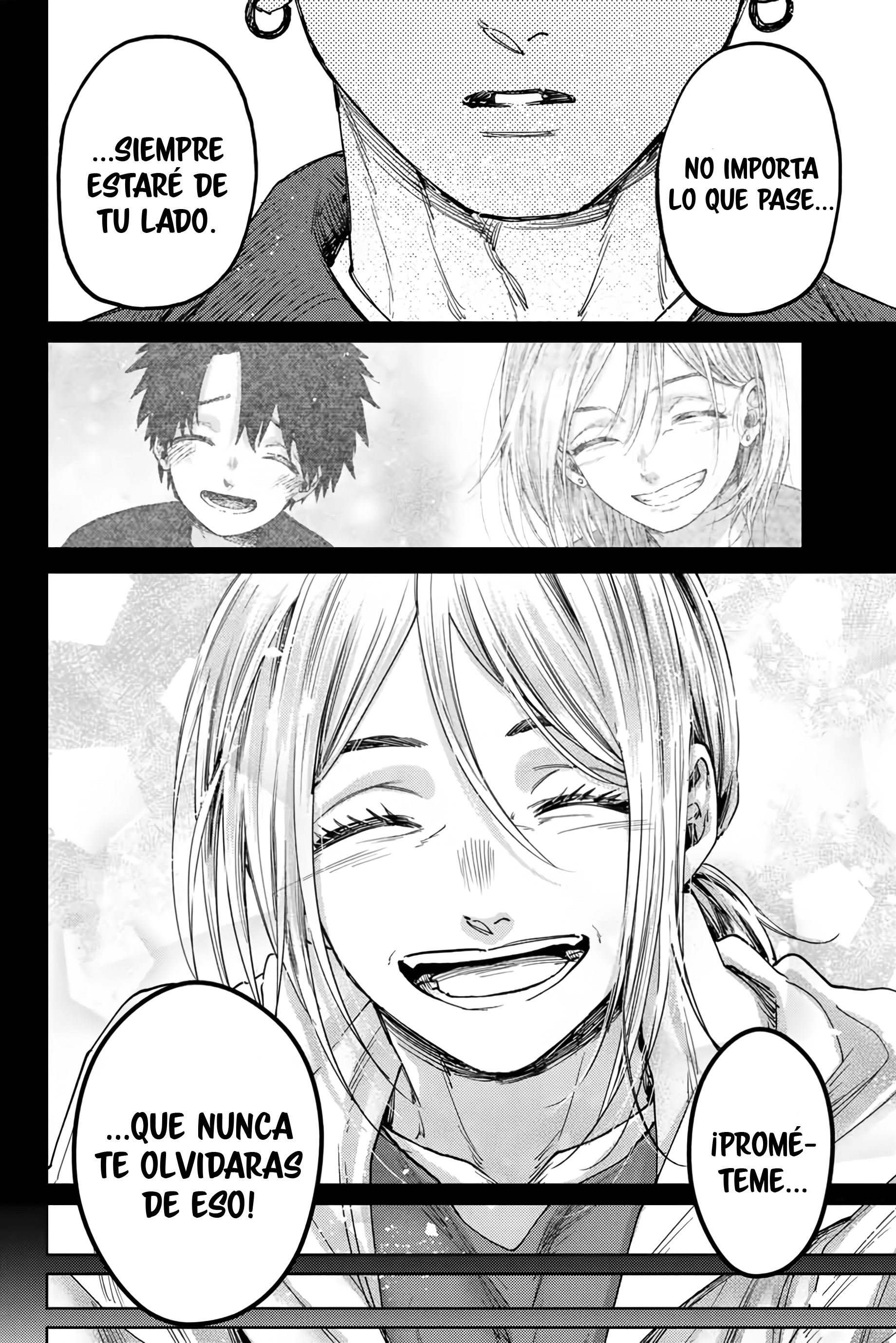 Read The Fragrant Flower Blooms with Dignity Español Manga Online