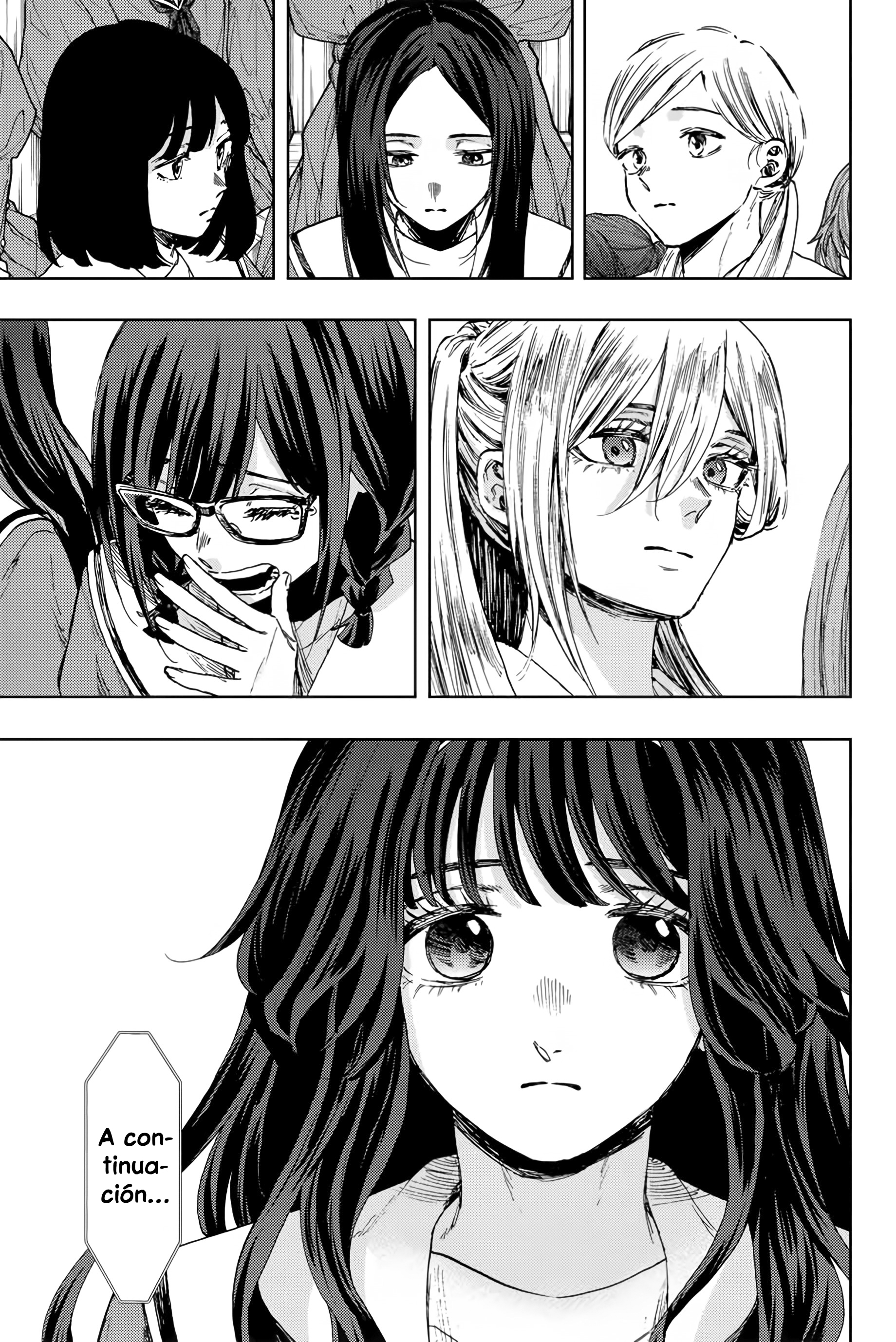 Read The Fragrant Flower Blooms with Dignity Español Manga Online