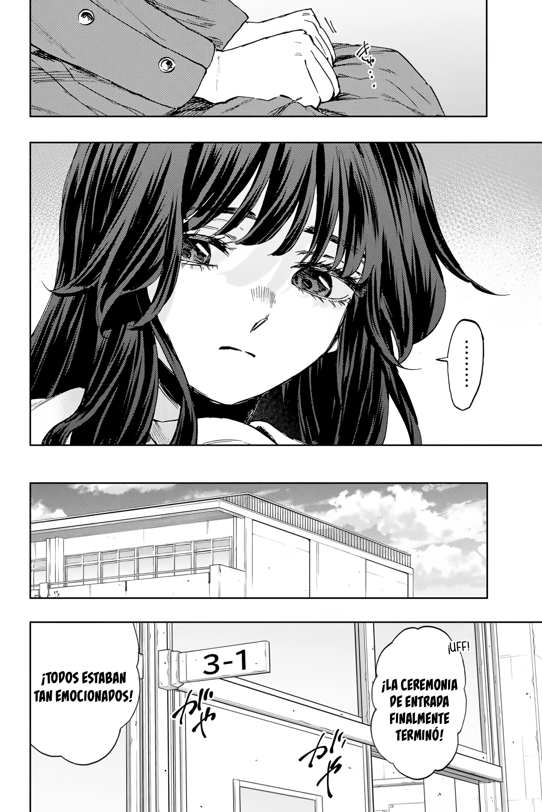 Read The Fragrant Flower Blooms with Dignity Español Manga Online