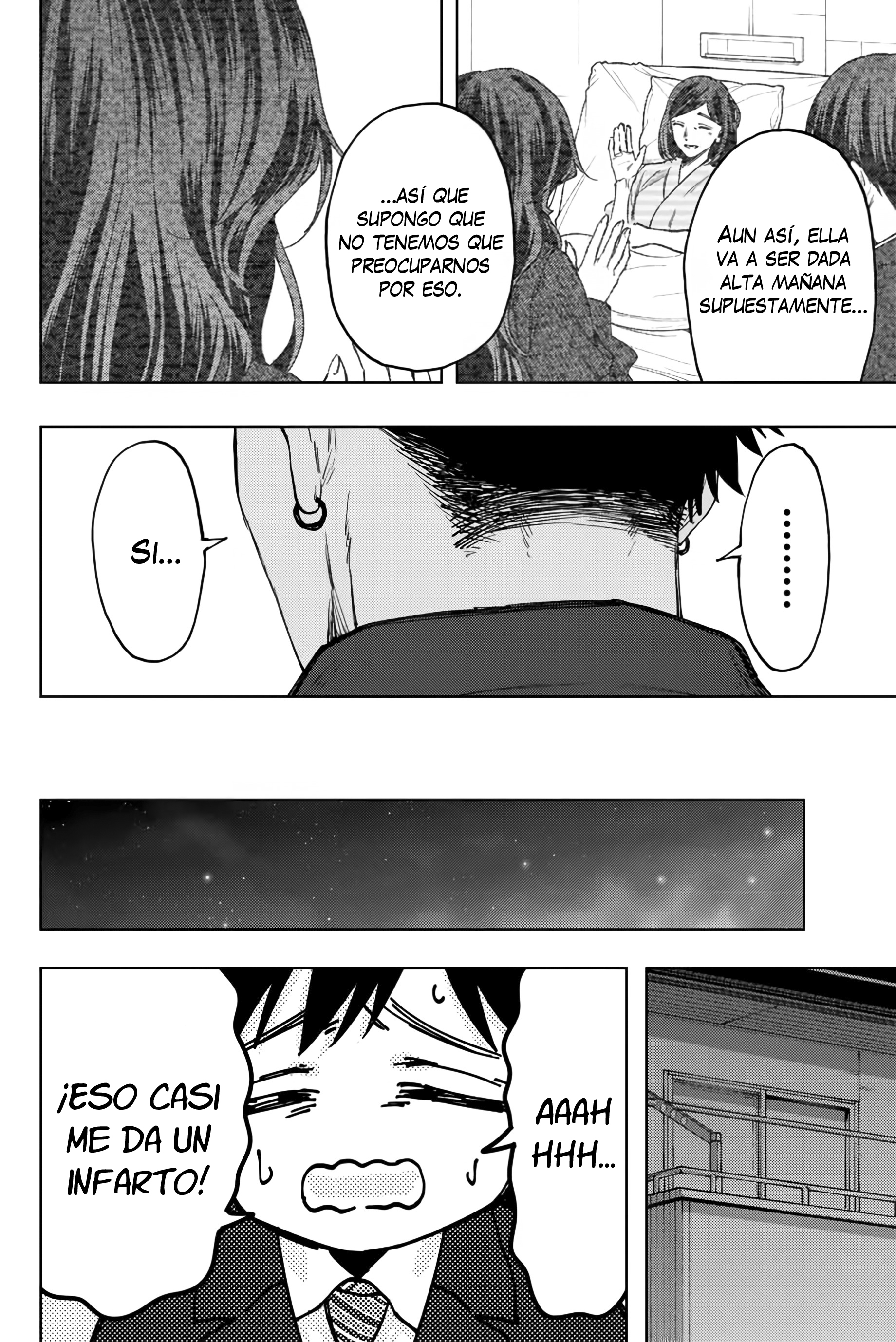 Read The Fragrant Flower Blooms with Dignity Español Manga Online