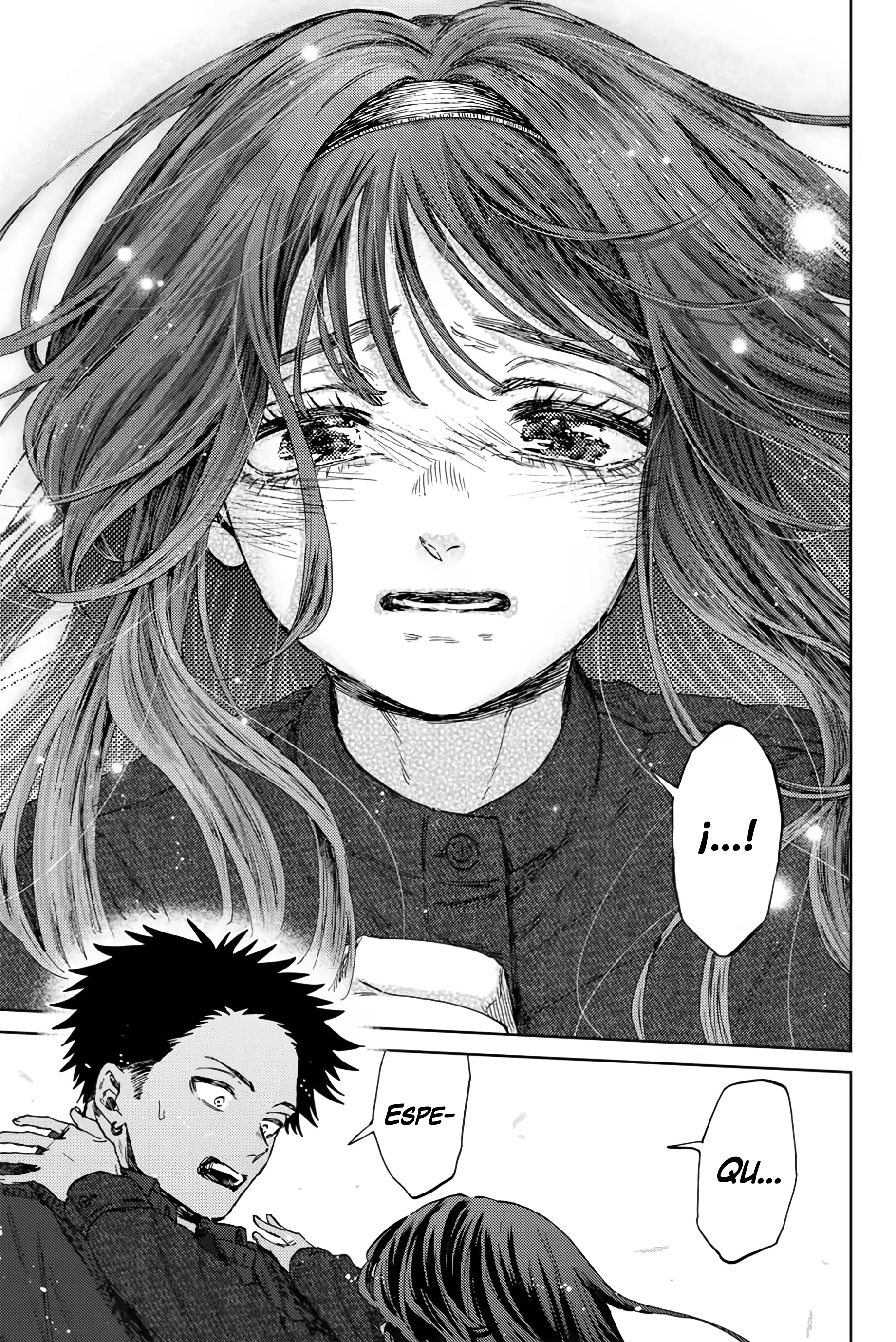 Read The Fragrant Flower Blooms with Dignity Español Manga Online