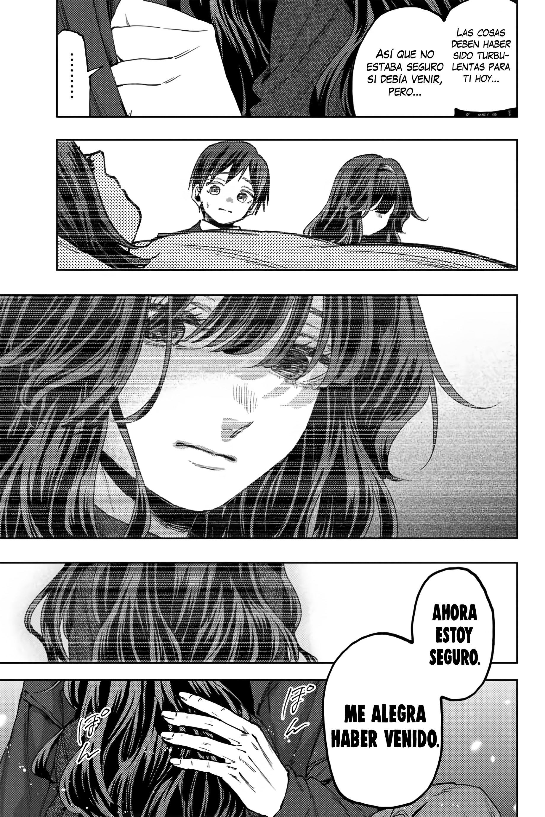 Read The Fragrant Flower Blooms with Dignity Español Manga Online