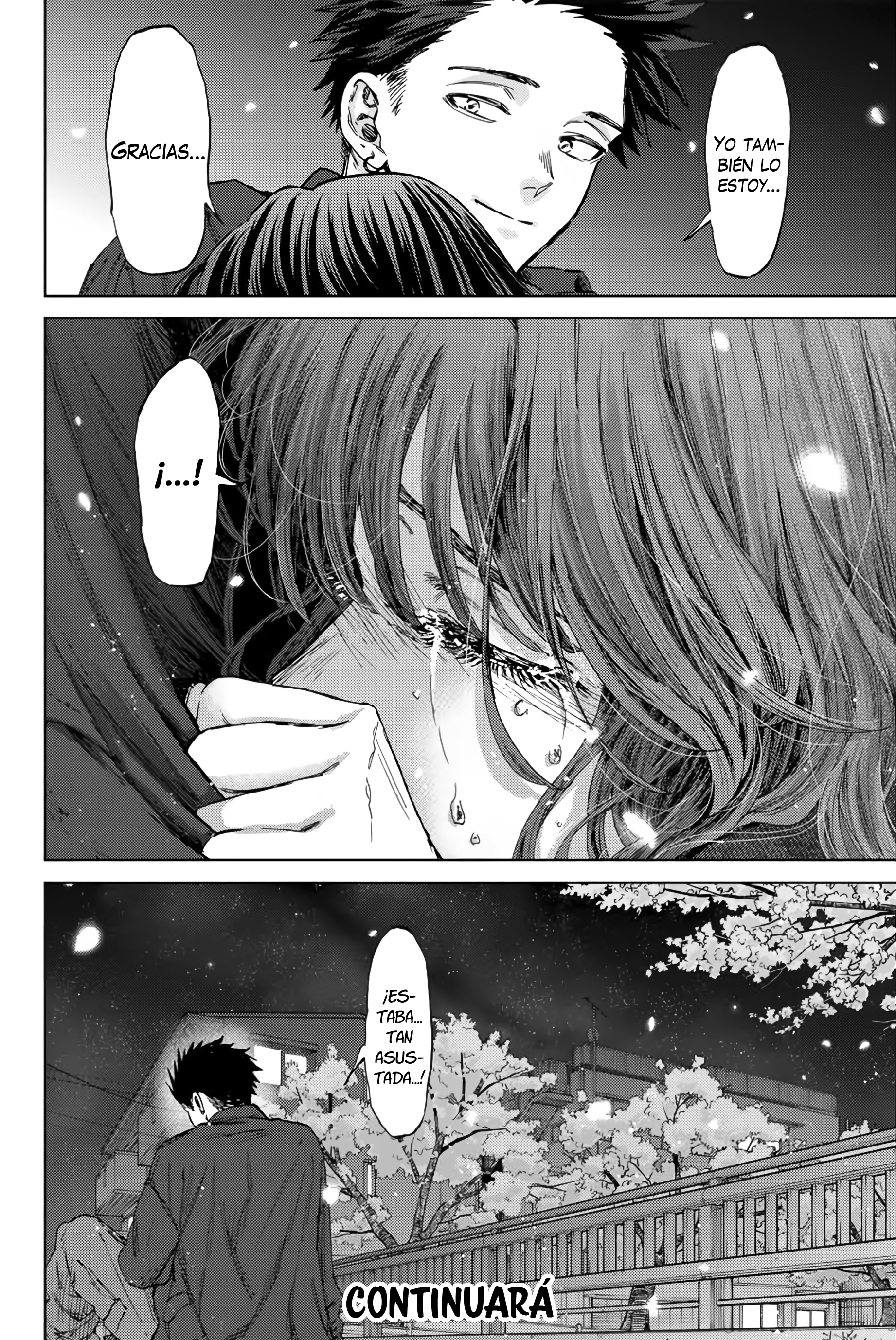 Read The Fragrant Flower Blooms with Dignity Español Manga Online