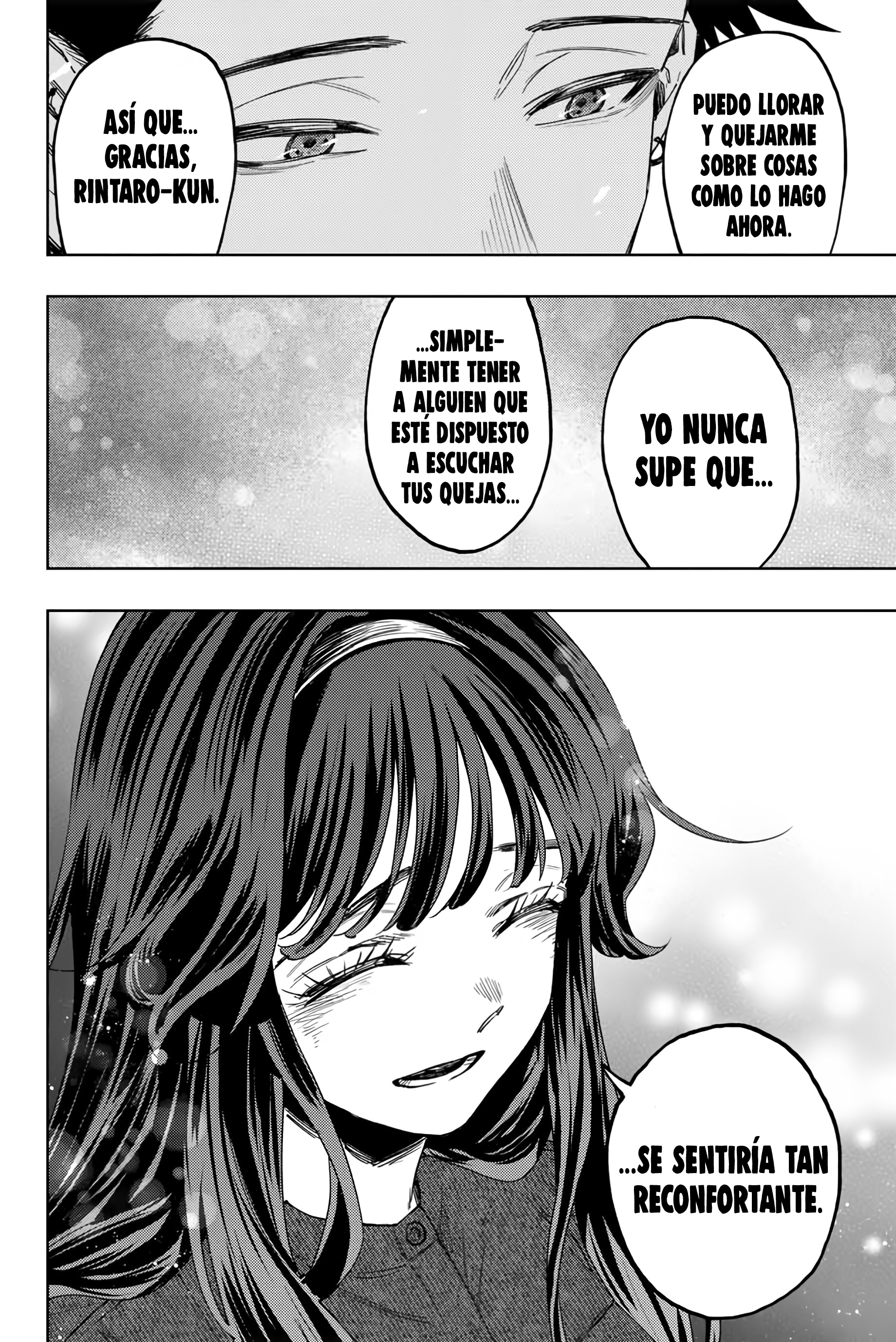 Read The Fragrant Flower Blooms with Dignity Español Manga Online