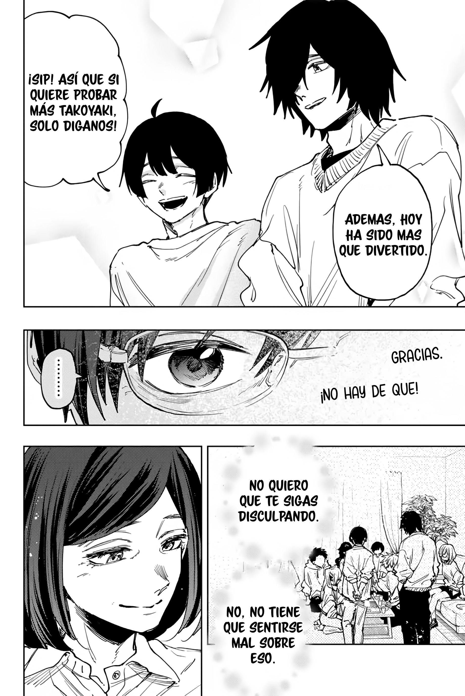 Read The Fragrant Flower Blooms with Dignity Español Manga Online