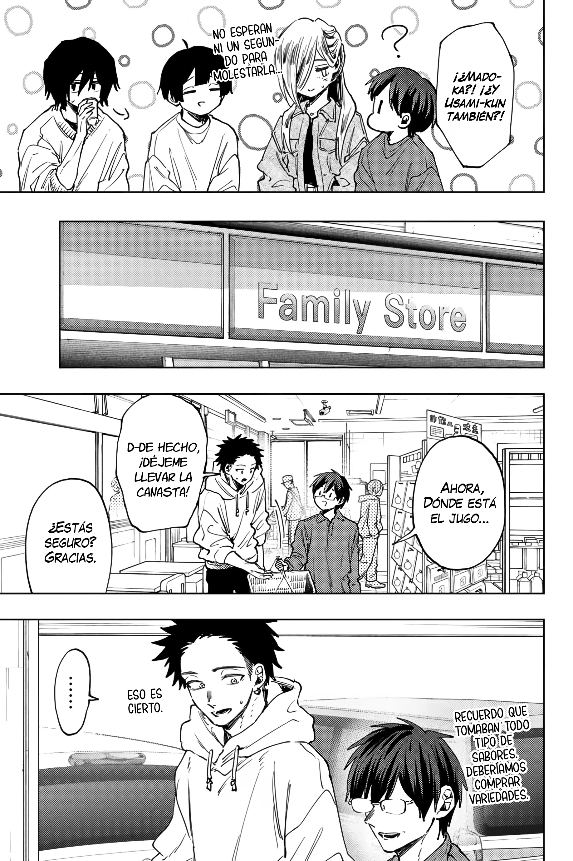 Read The Fragrant Flower Blooms with Dignity Español Manga Online