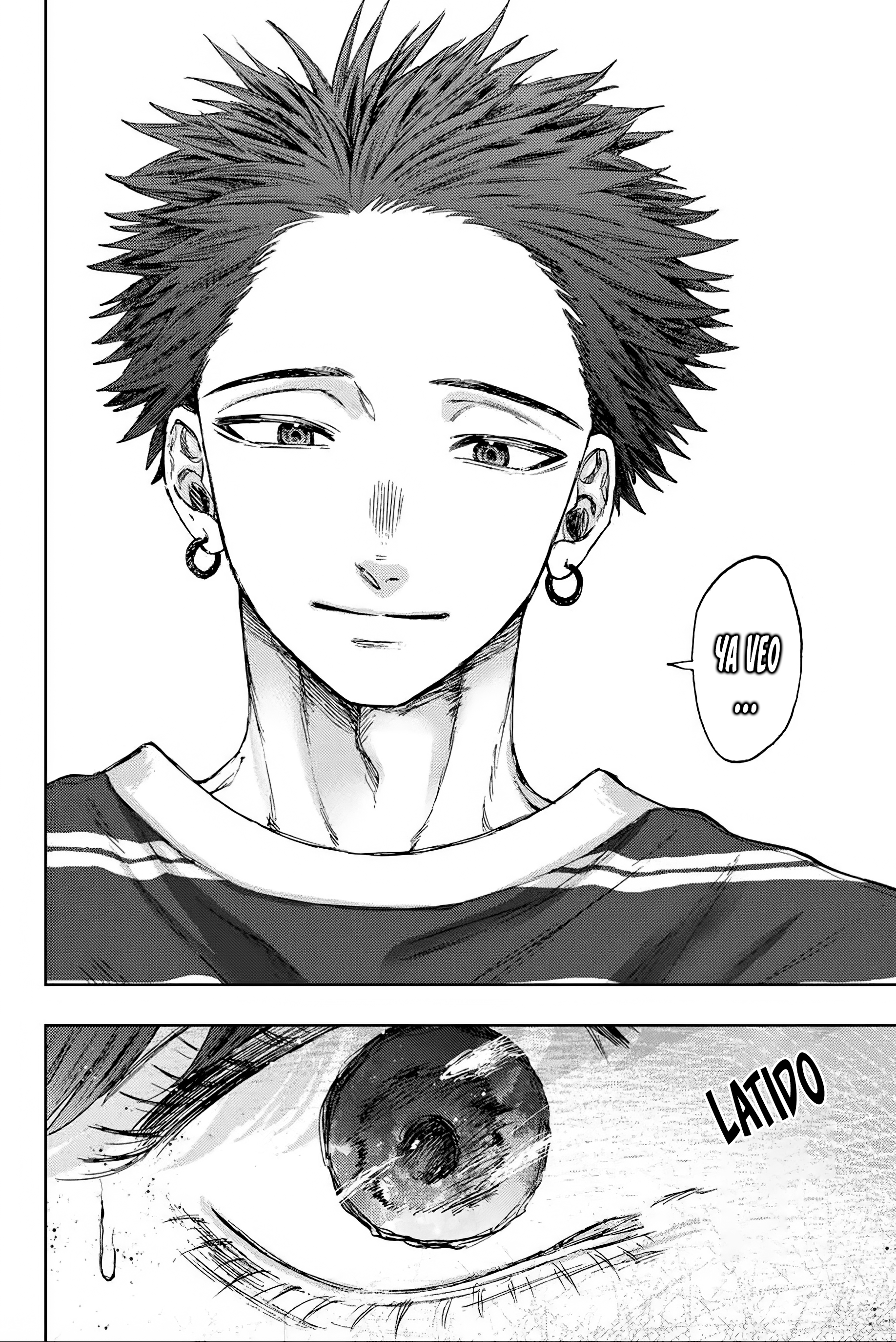 Read The Fragrant Flower Blooms with Dignity Español Manga Online