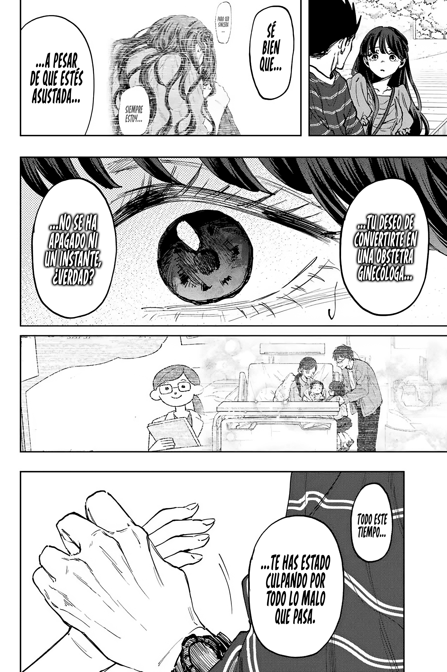 Read The Fragrant Flower Blooms with Dignity Español Manga Online