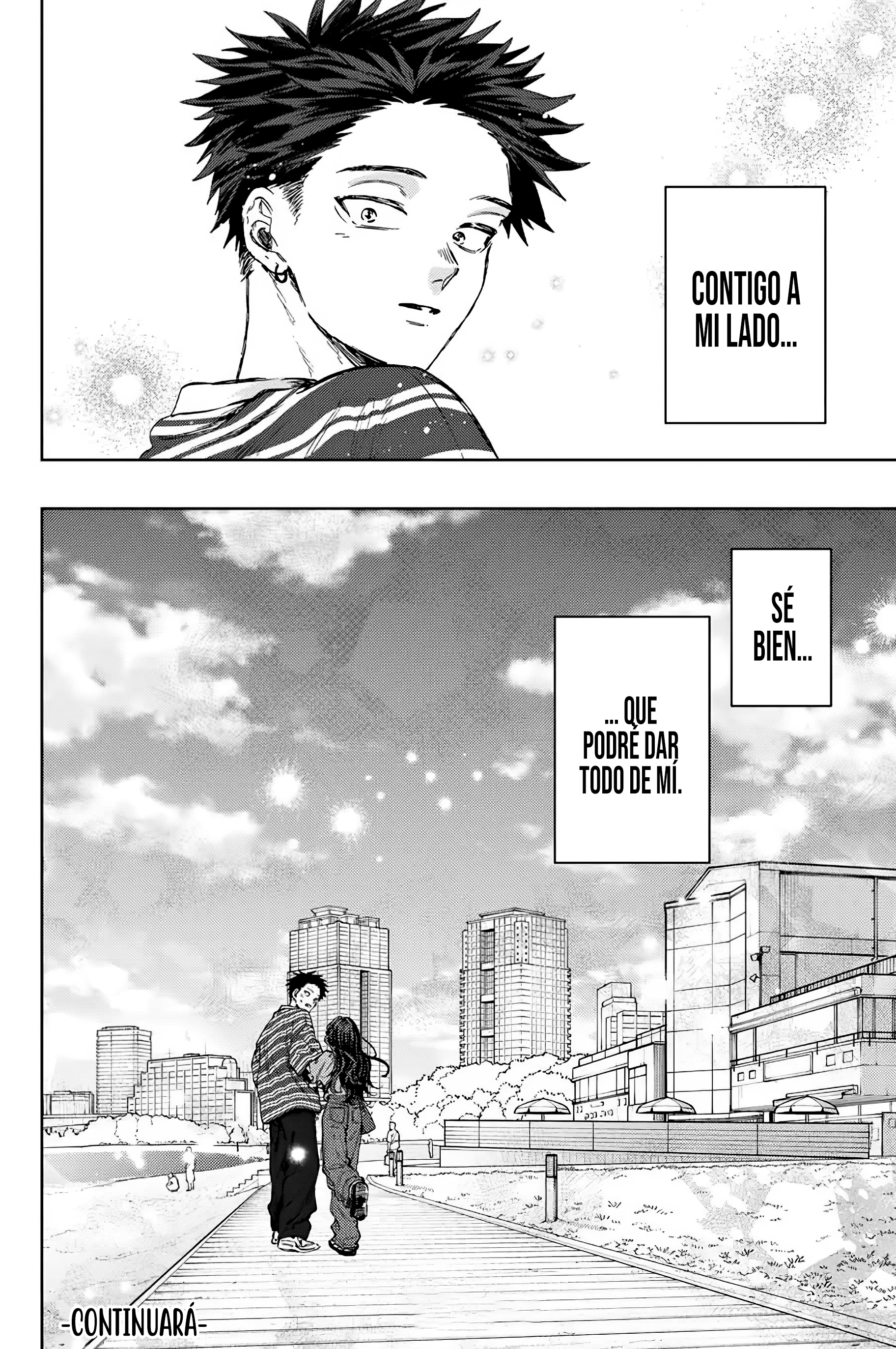 Read The Fragrant Flower Blooms with Dignity Español Manga Online